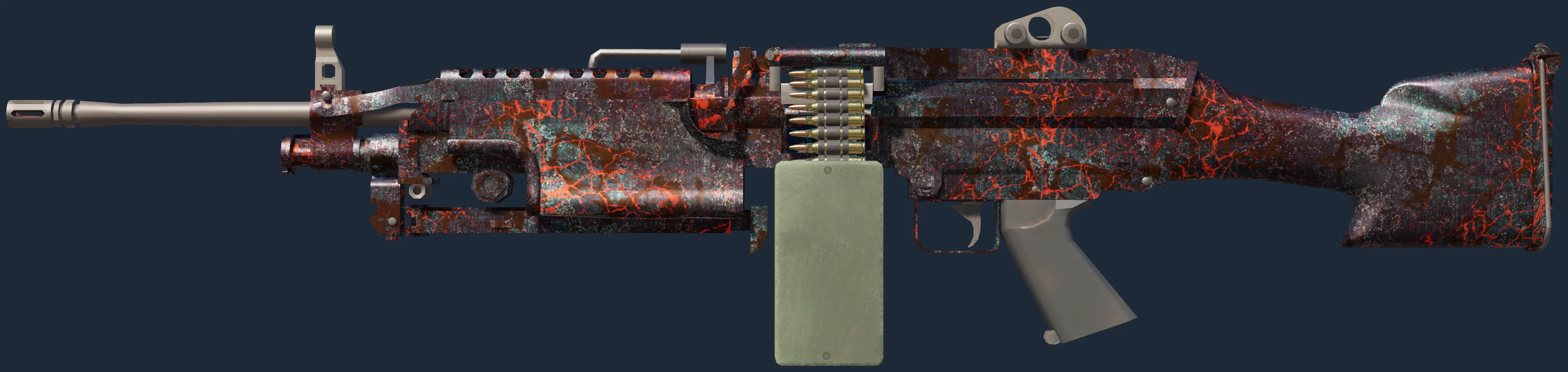 M249 | Magma Image