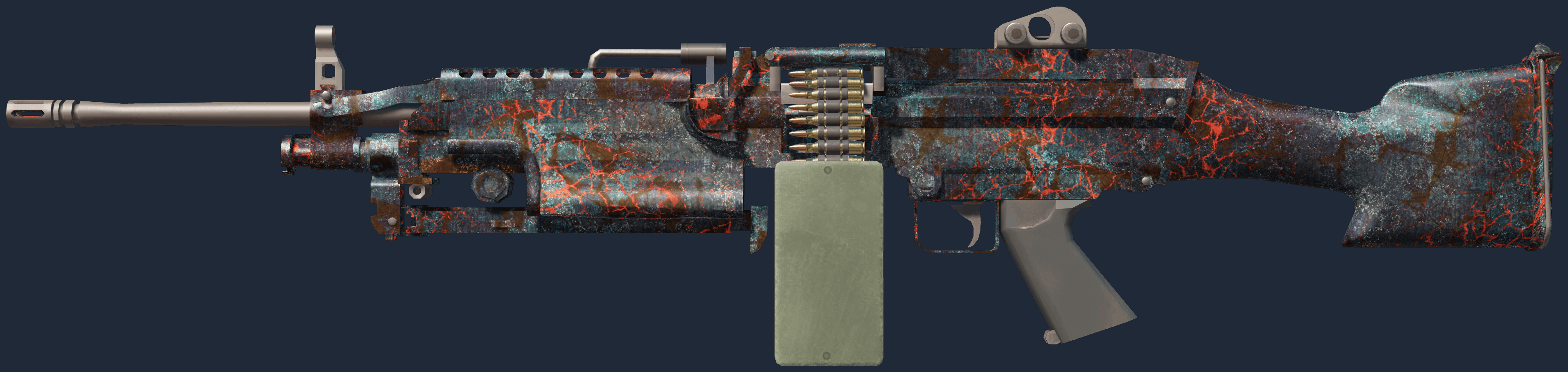 M249 | Magma Image