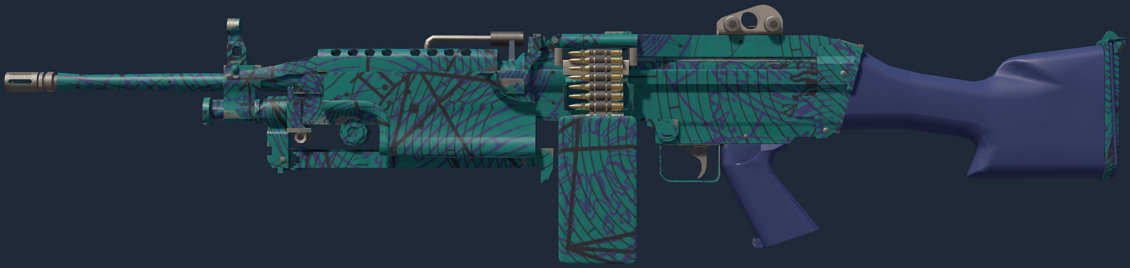 M249 | Shipping Forecast Image