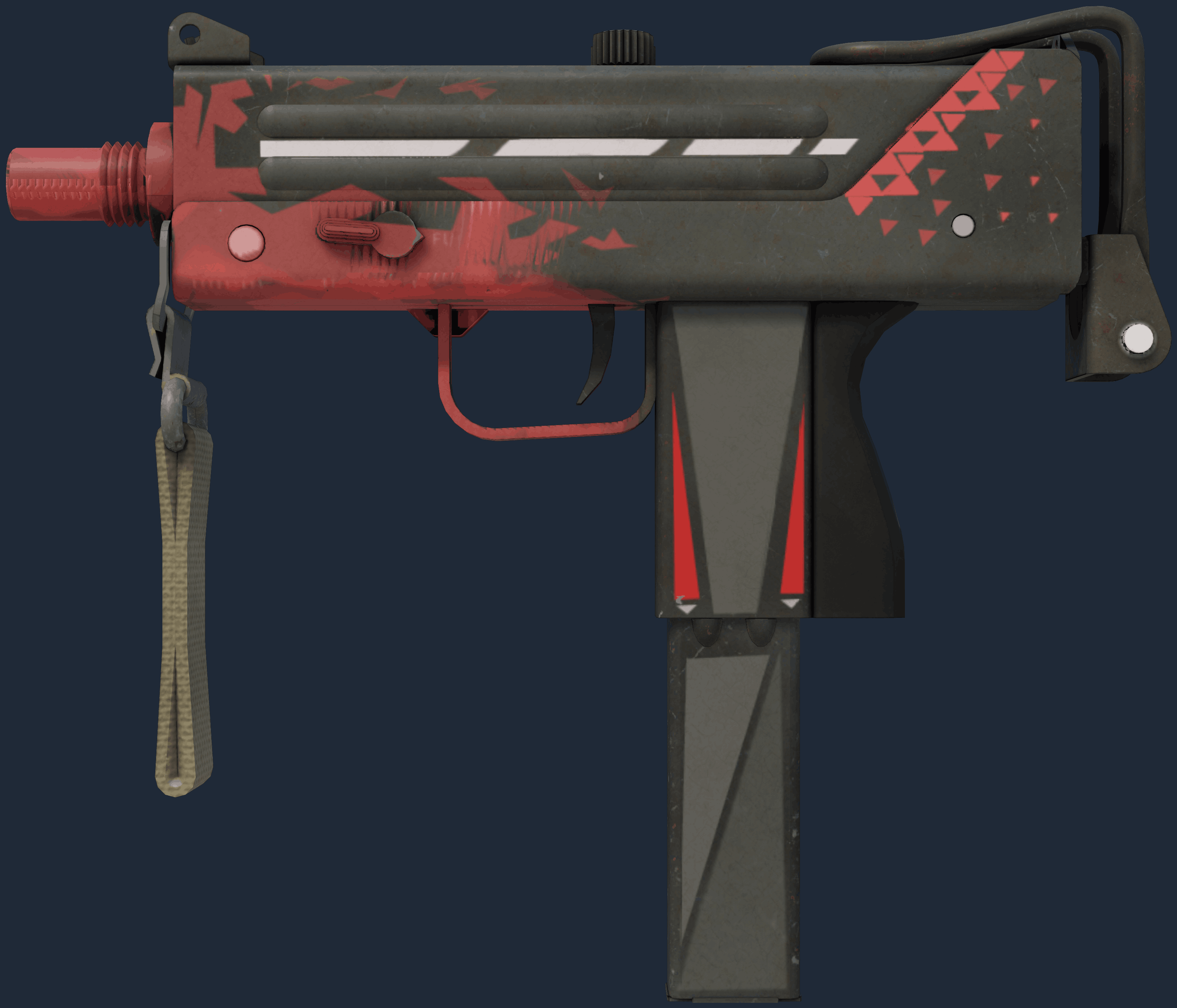MAC-10 | Tatter Image
