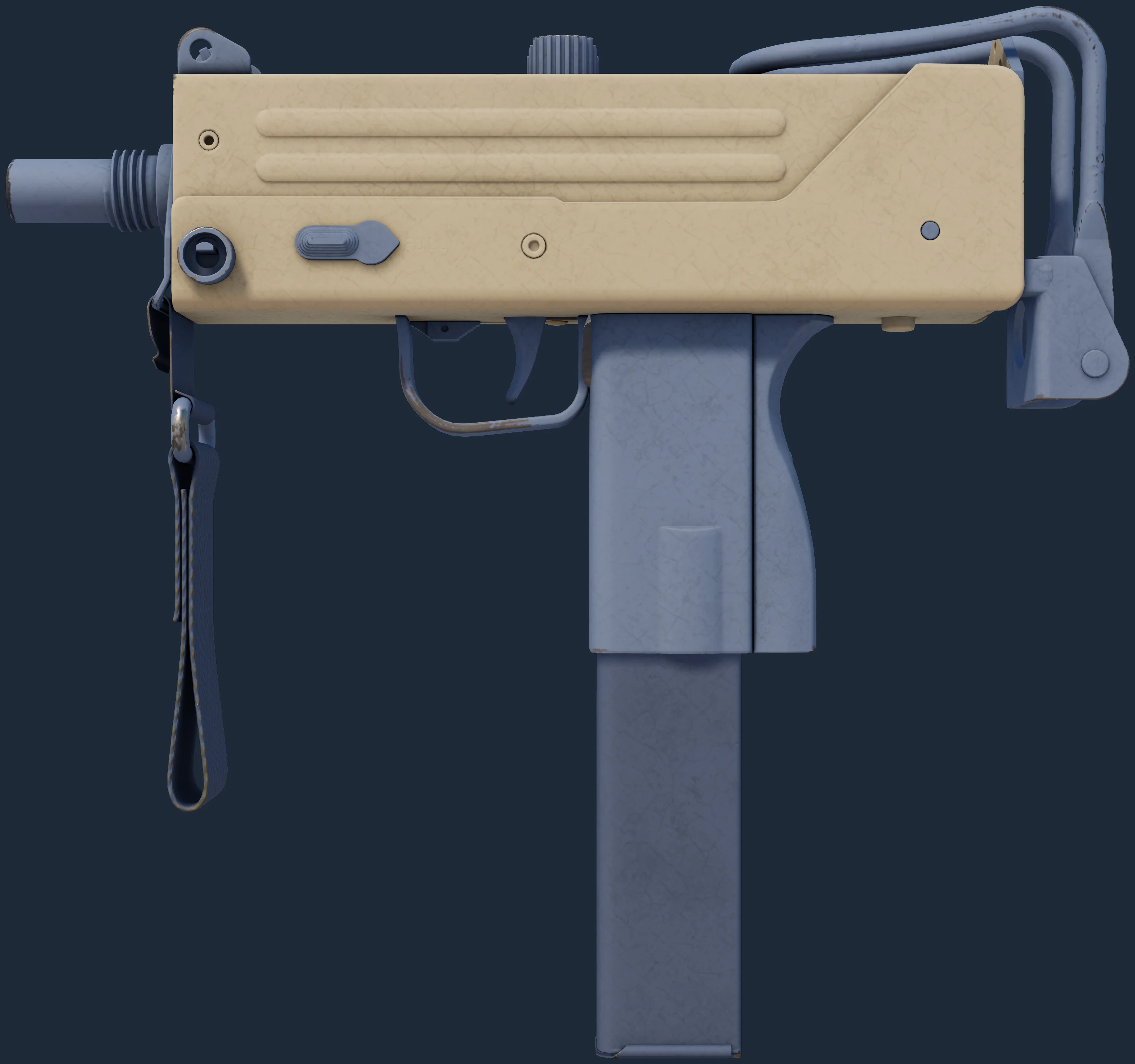MAC-10 | Tornado Image