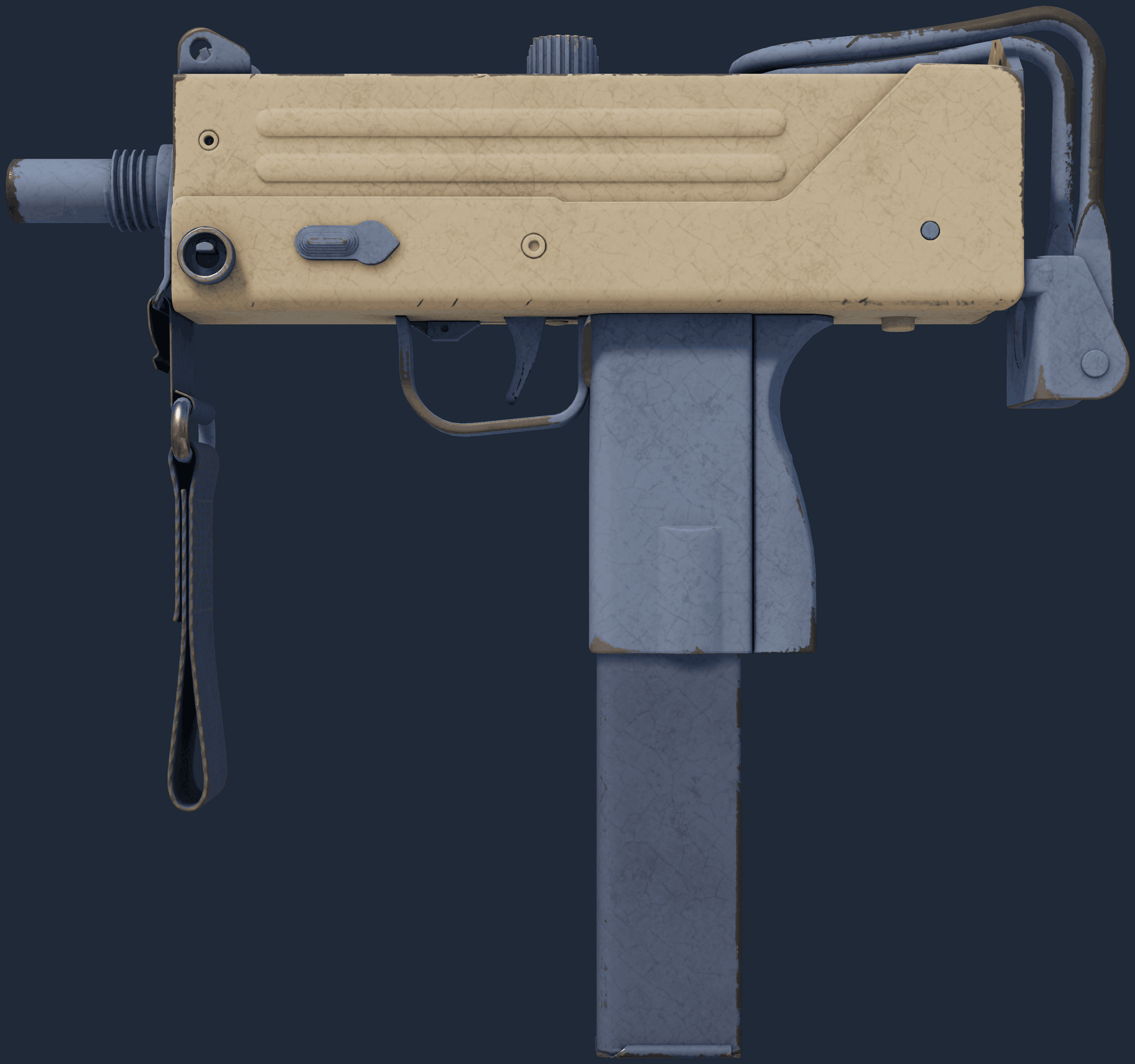 MAC-10 | Tornado Image