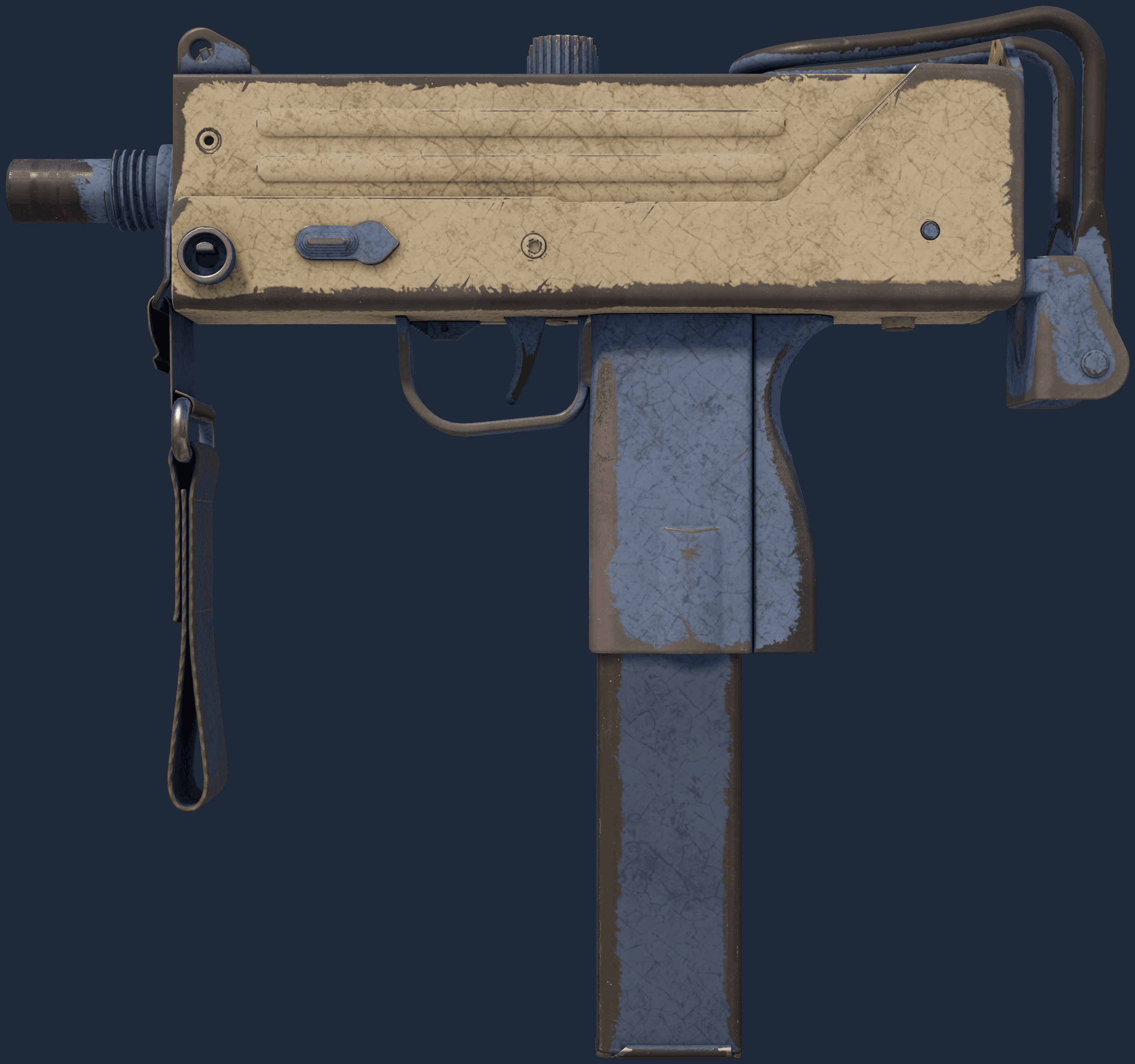 MAC-10 | Tornado Image