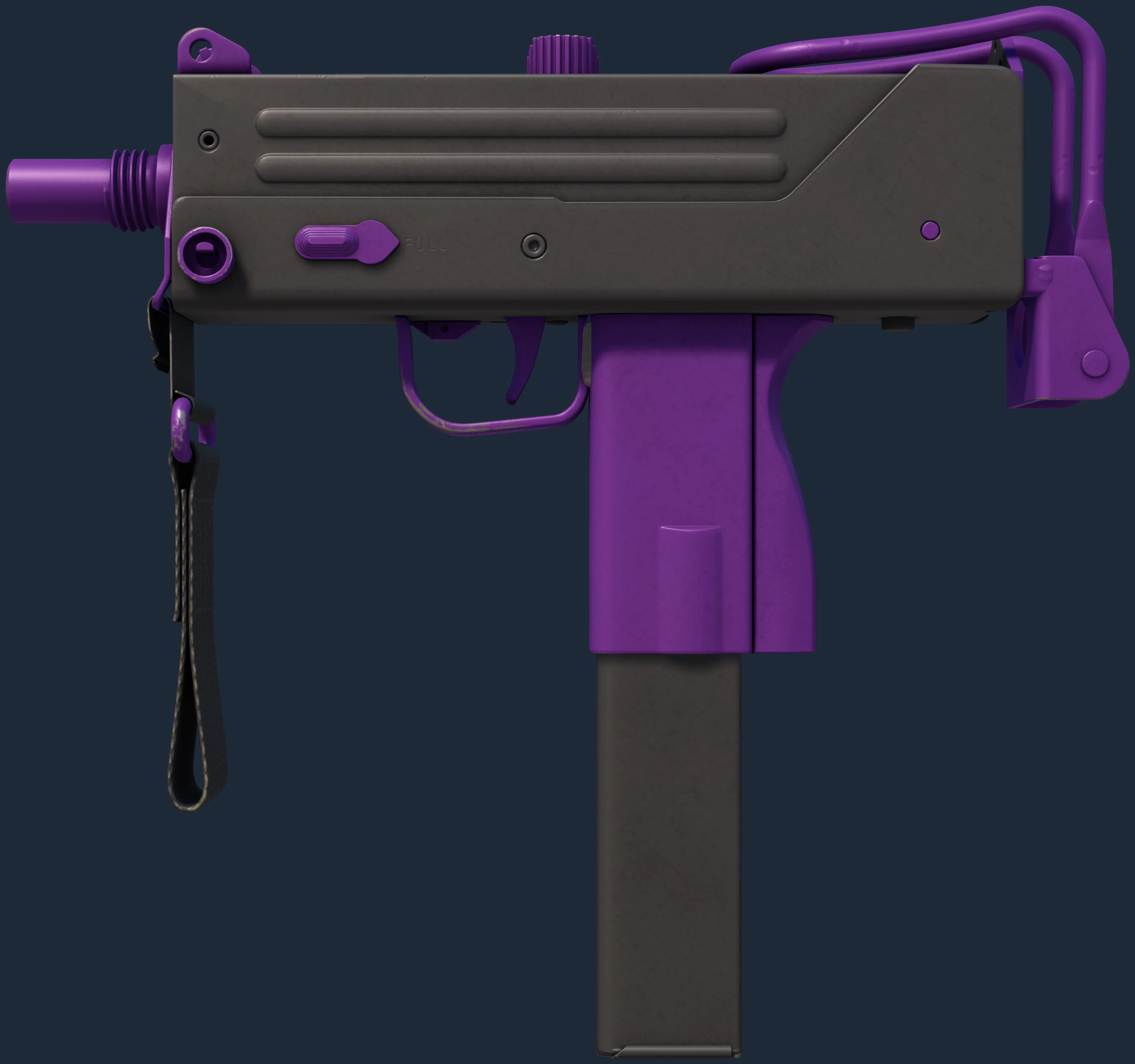 MAC-10 | Ultraviolet Image