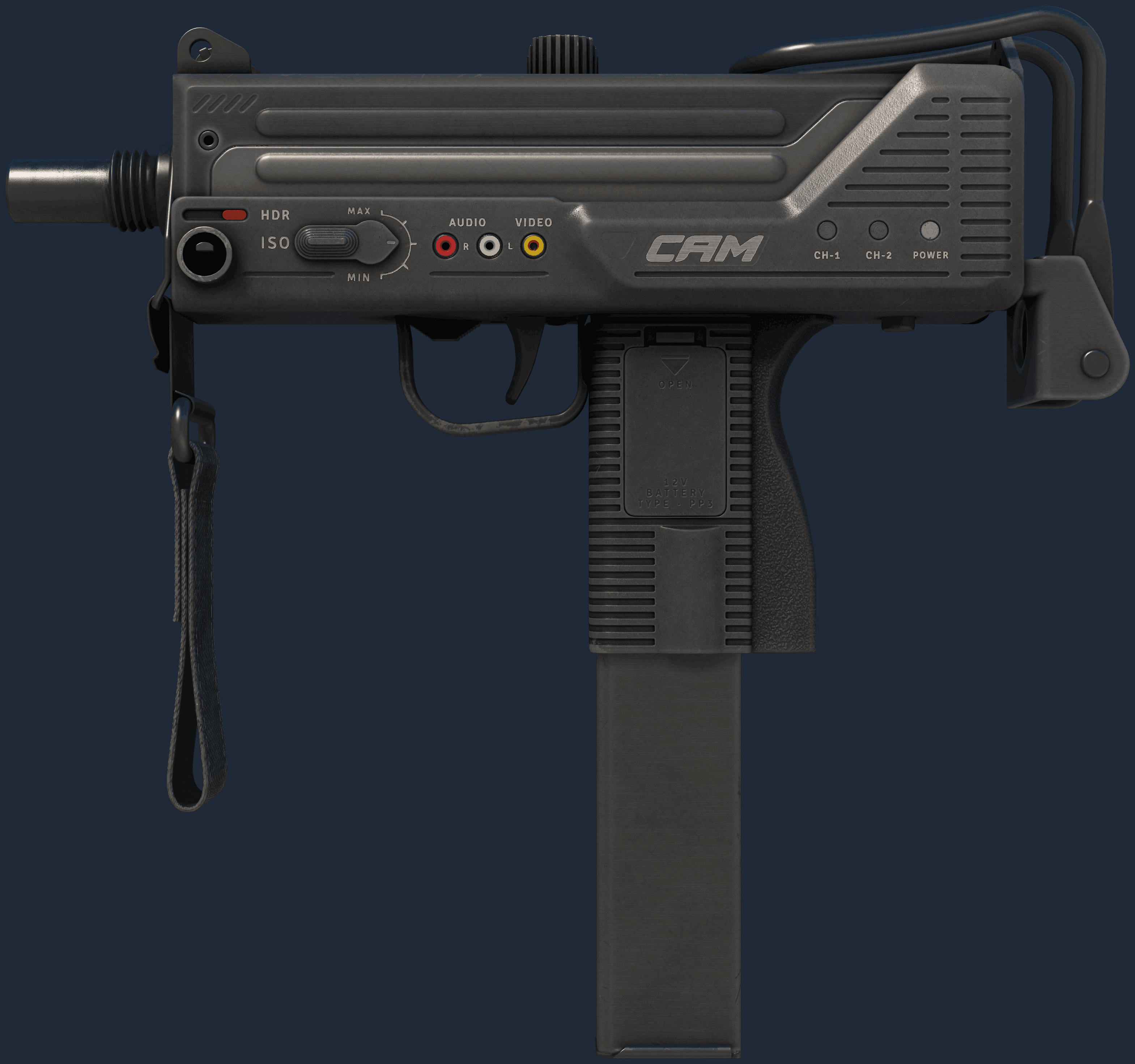 MAC-10 | Video Cam Image