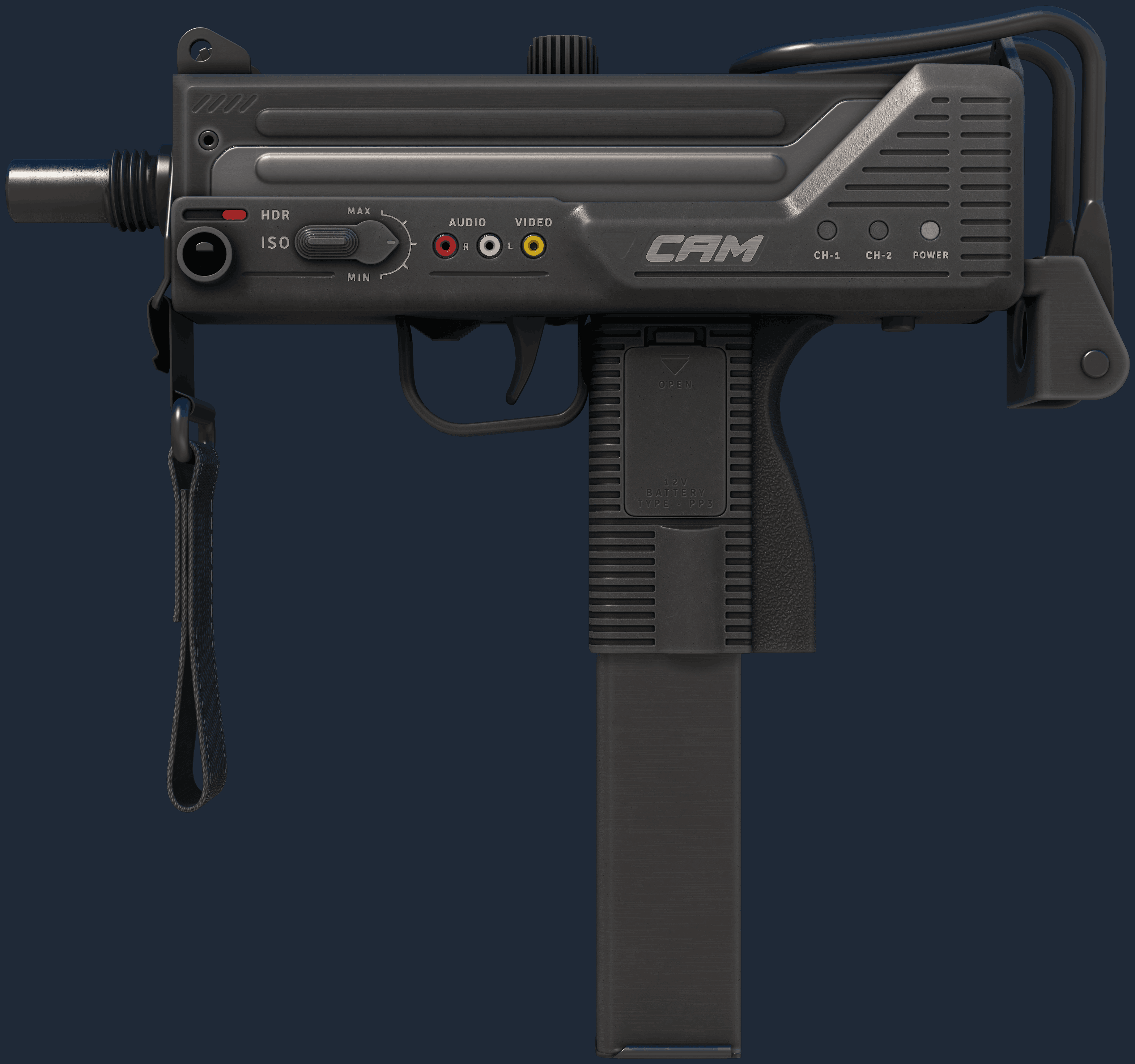 MAC-10 | Video Cam Image