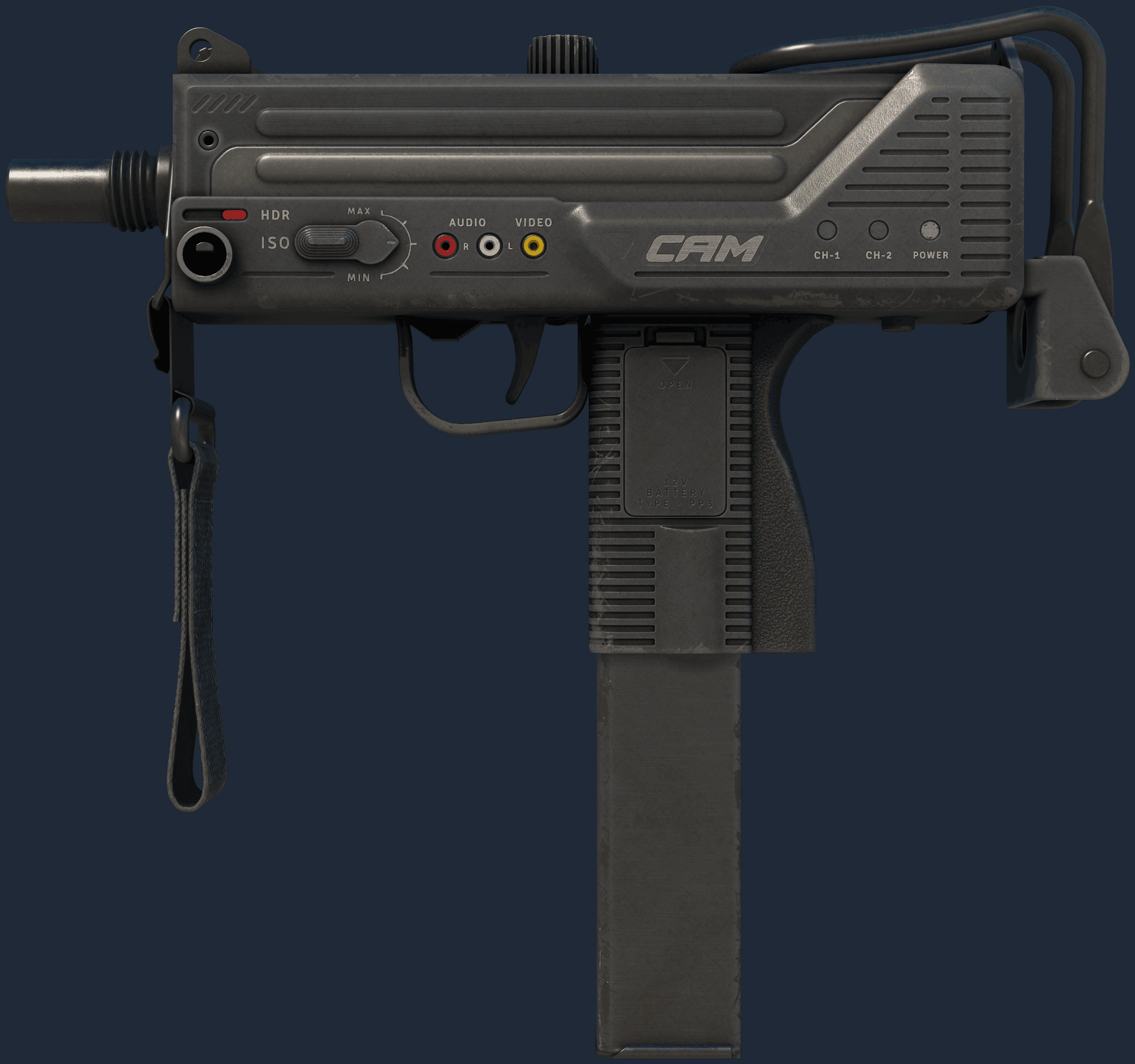 MAC-10 | Video Cam Image
