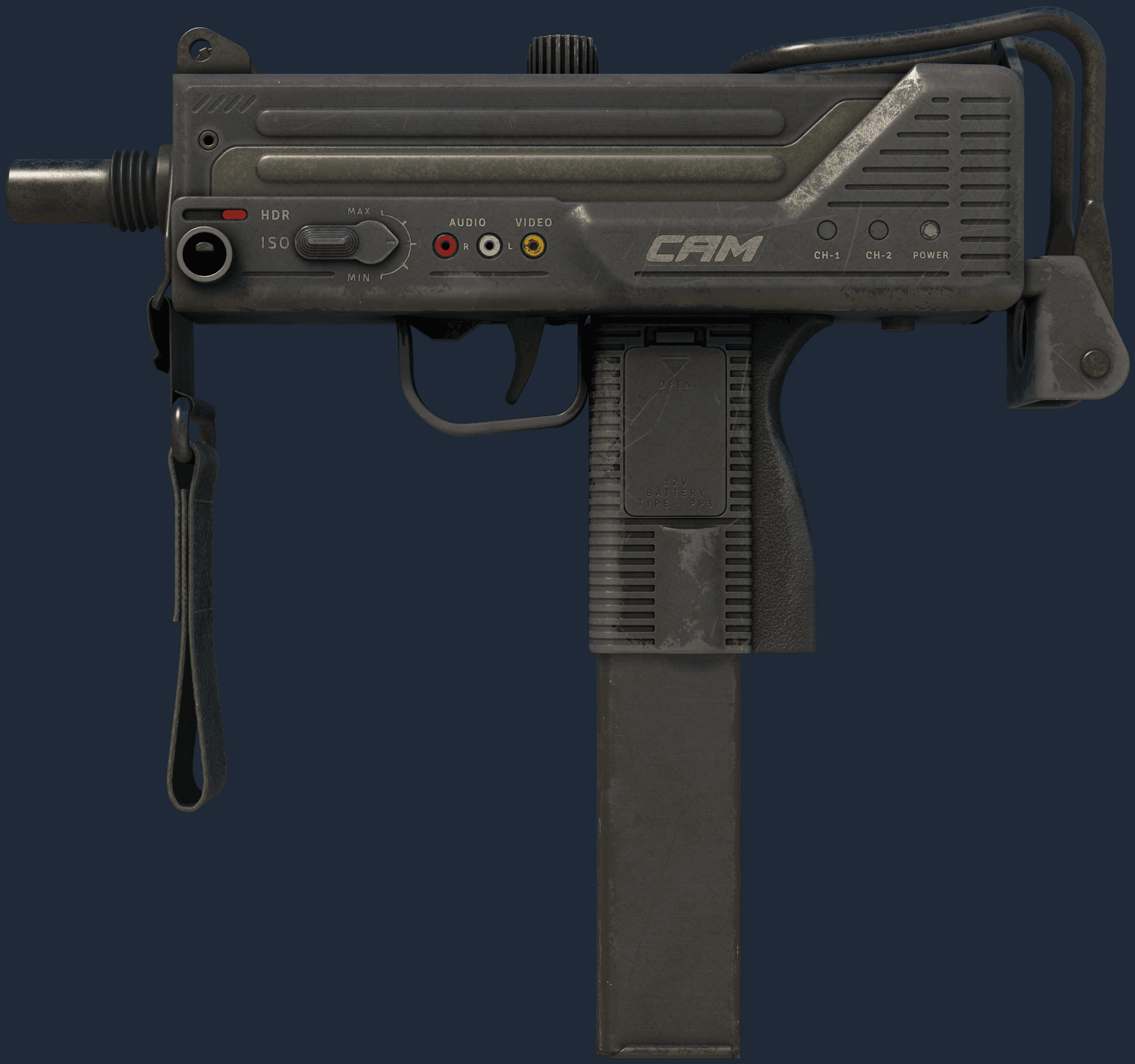 MAC-10 | Video Cam Image