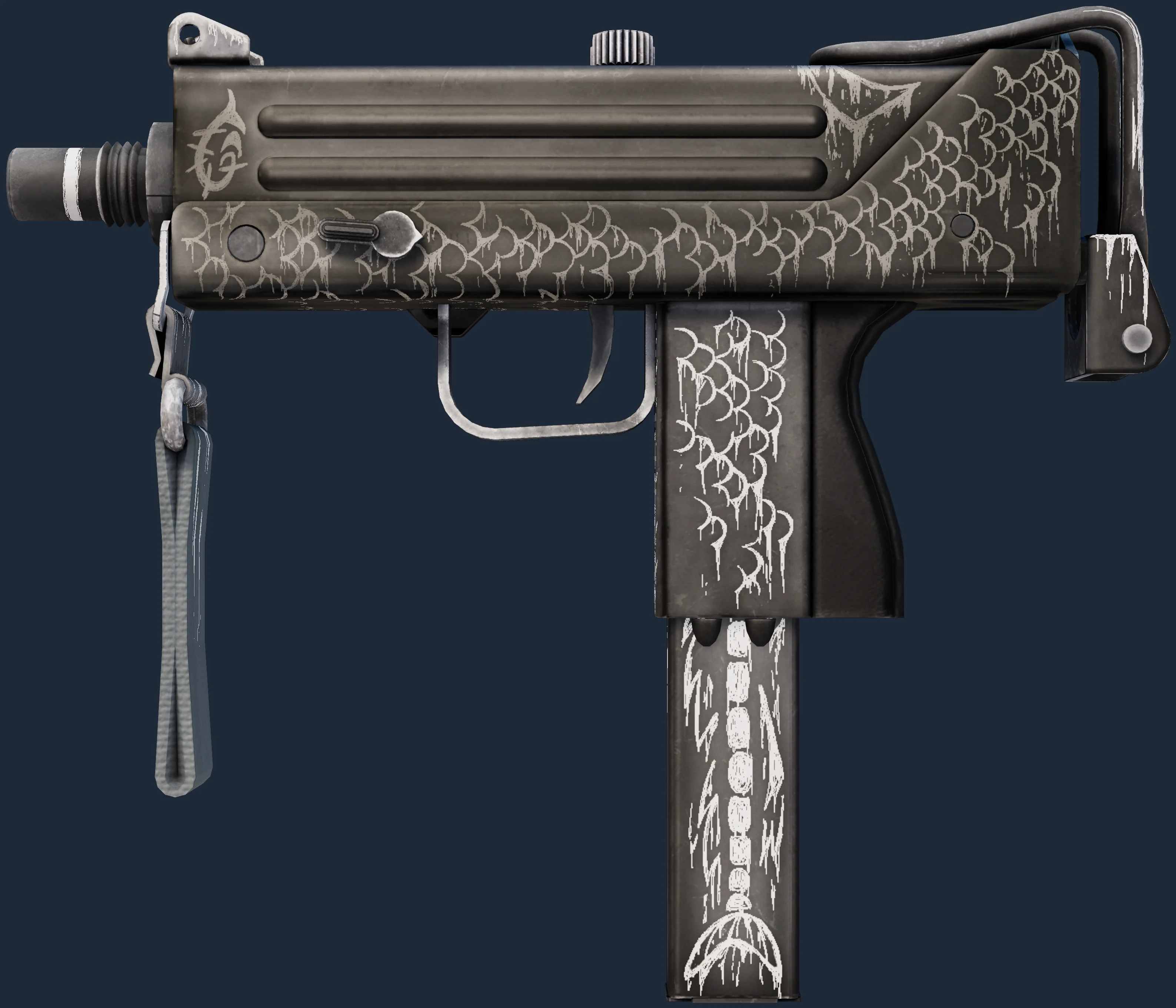 MAC-10 | Whitefish Image