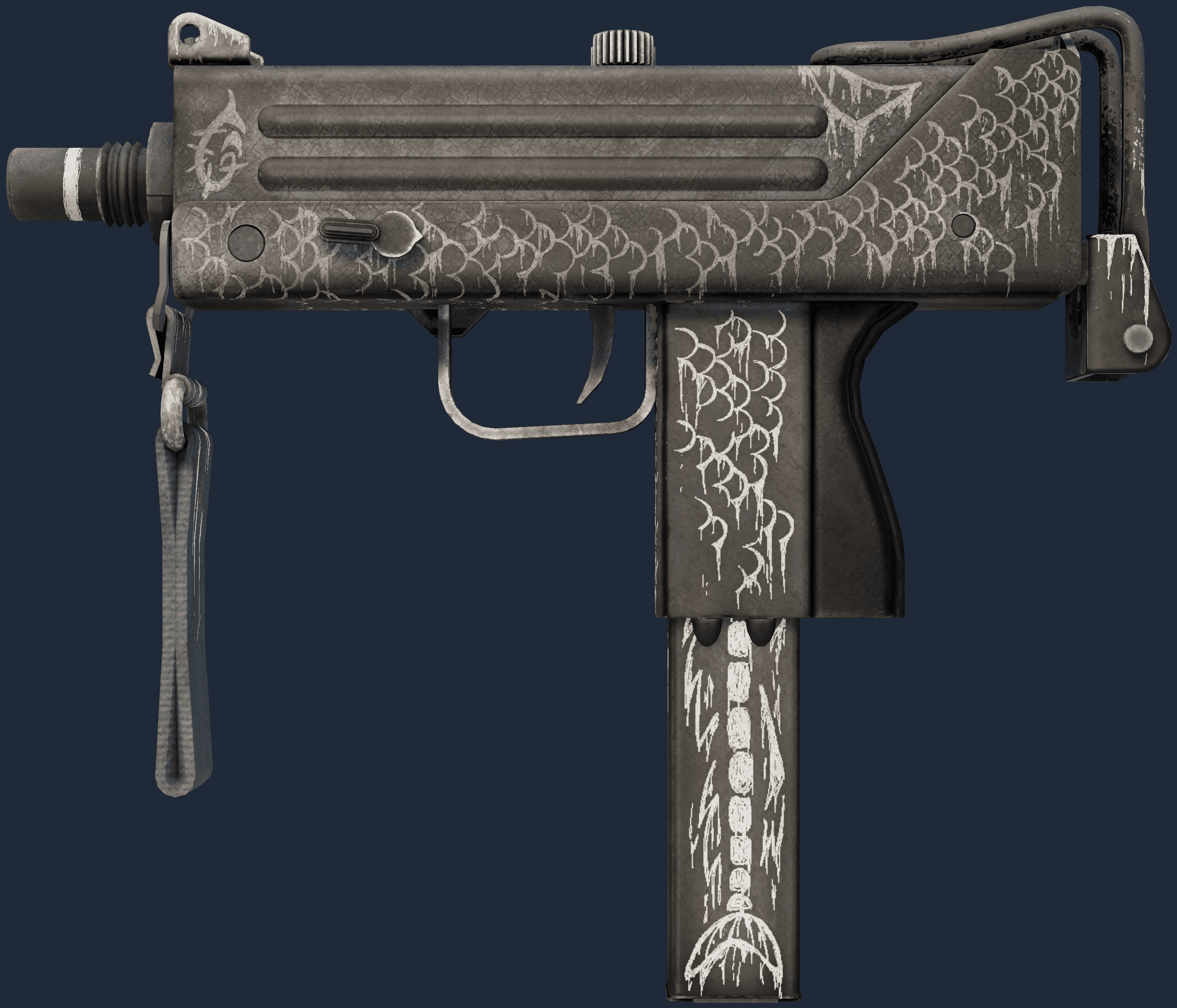 MAC-10 | Whitefish Image