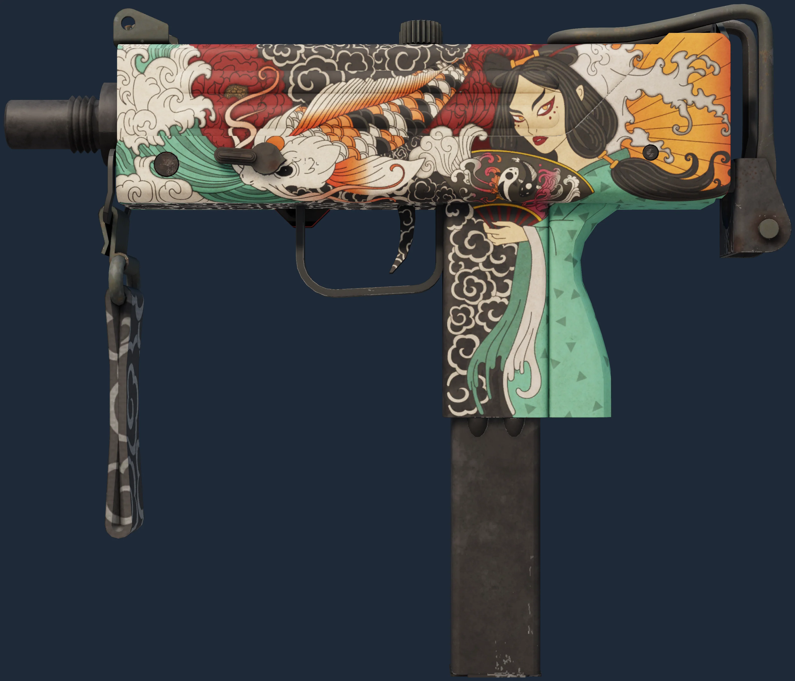 MAC-10 | Allure Image