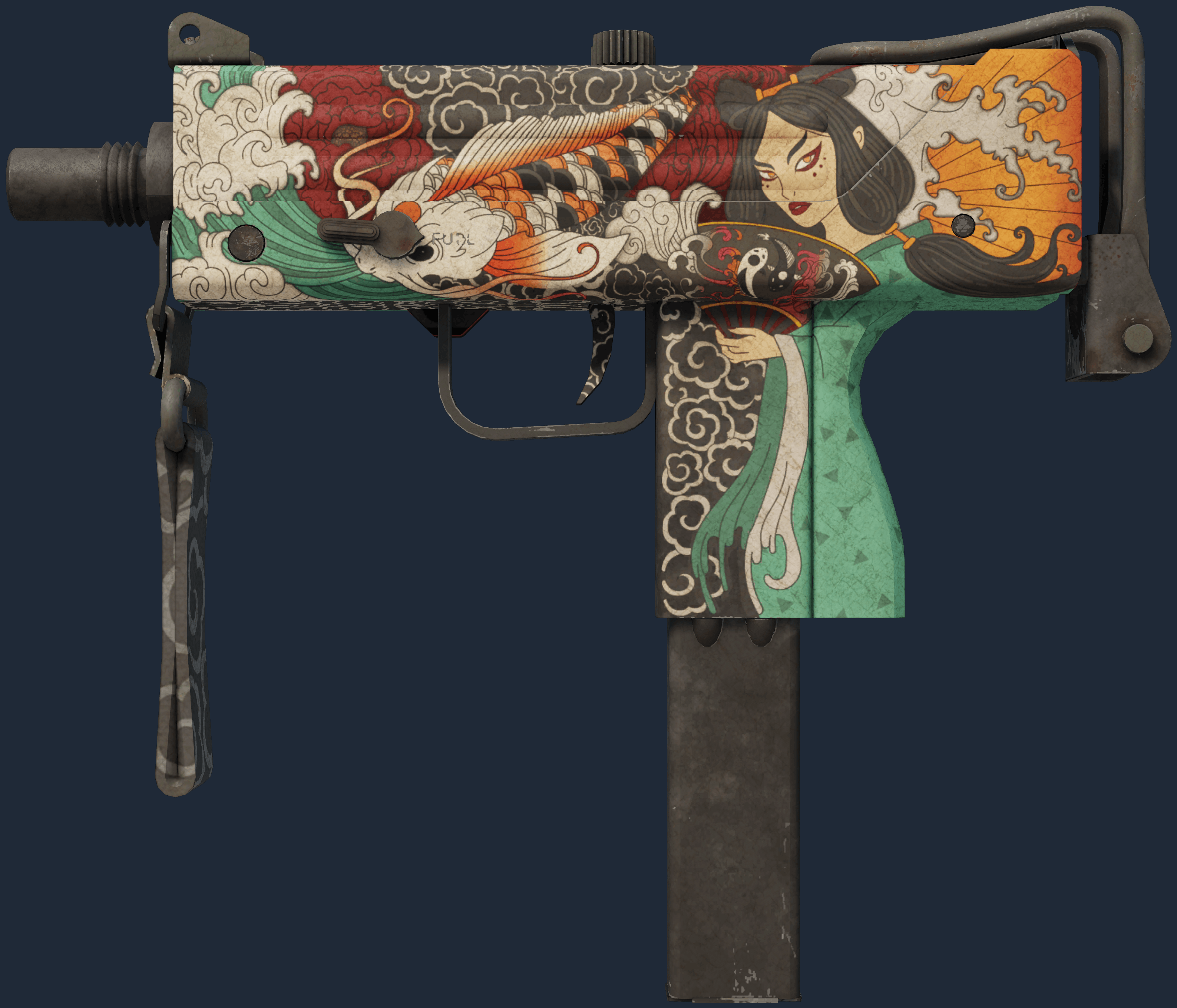 MAC-10 | Allure Image