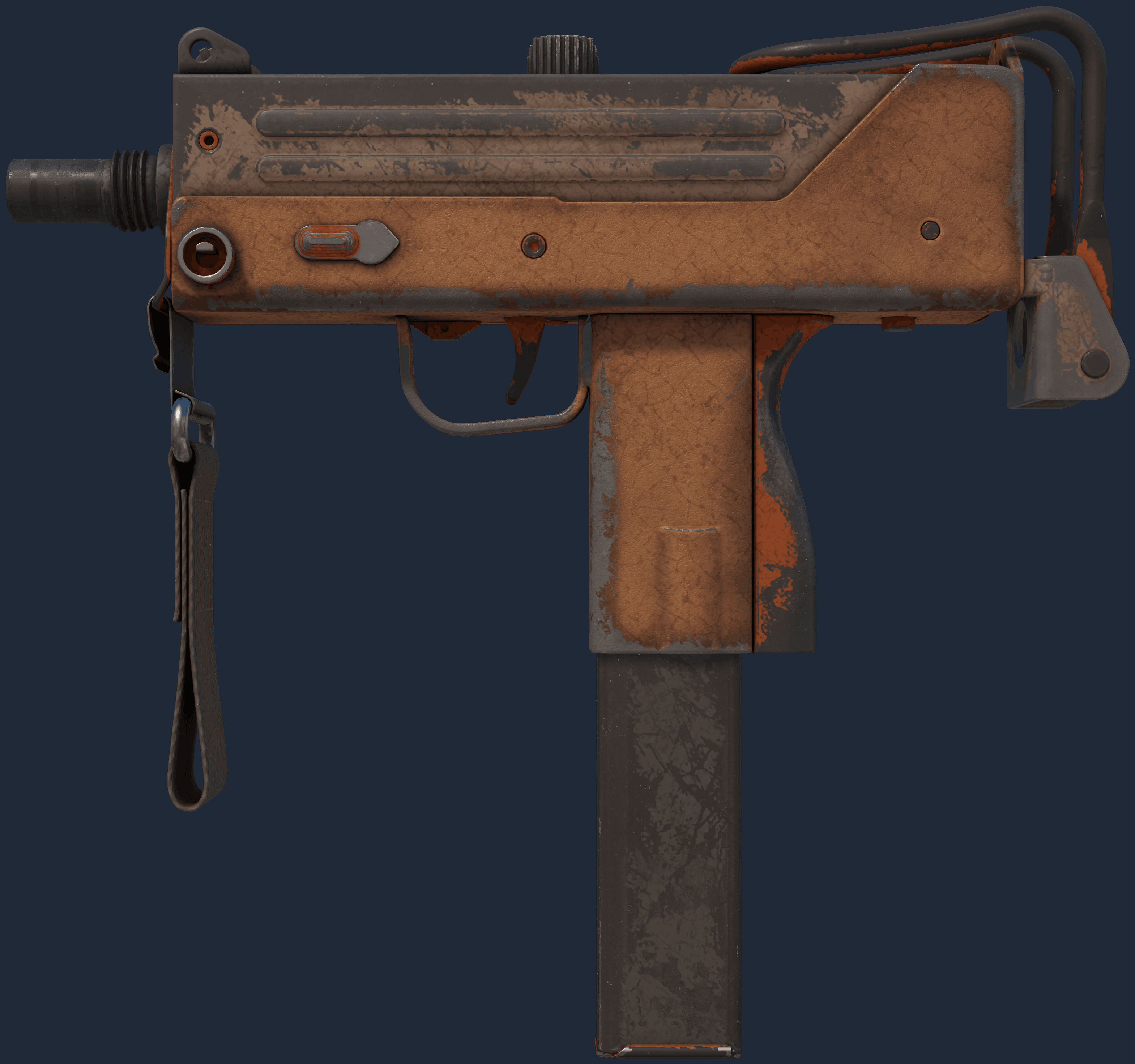 MAC-10 | Bronzer Image