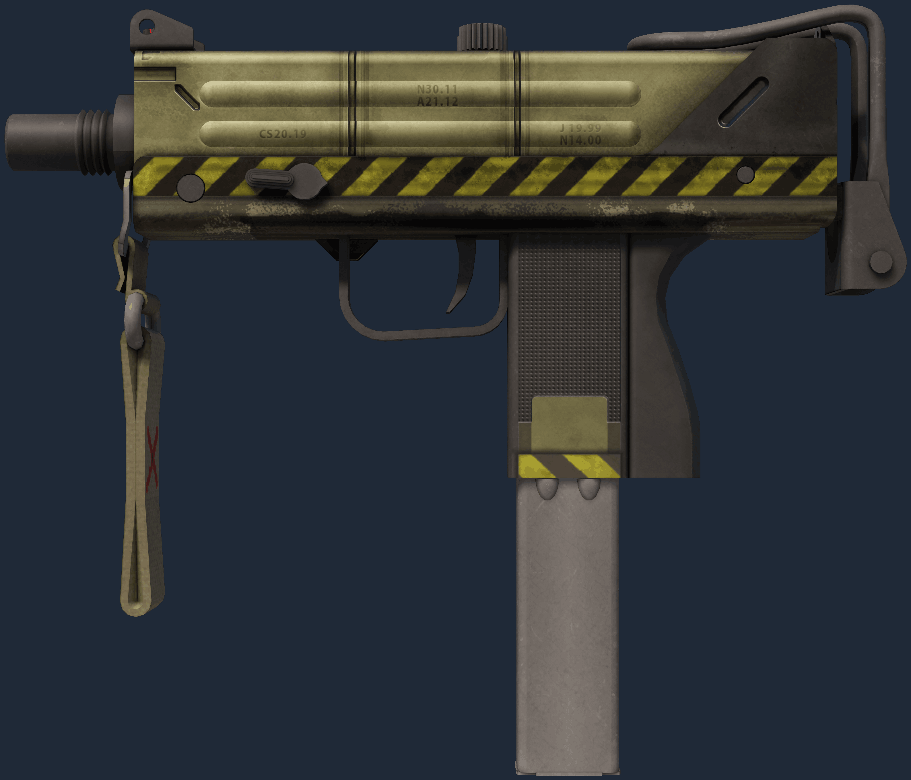 MAC-10 | Classic Crate Image