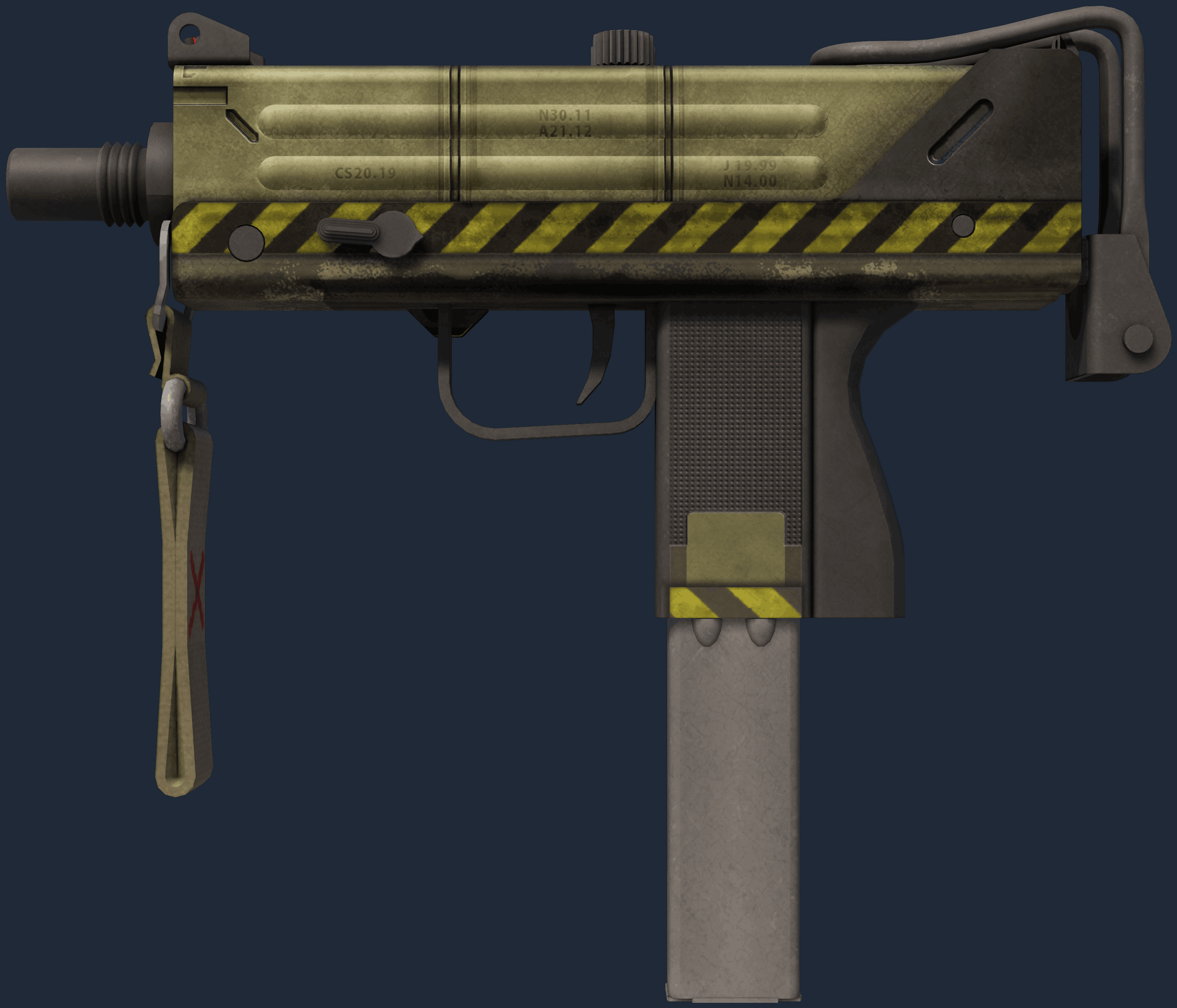 MAC-10 | Classic Crate Image