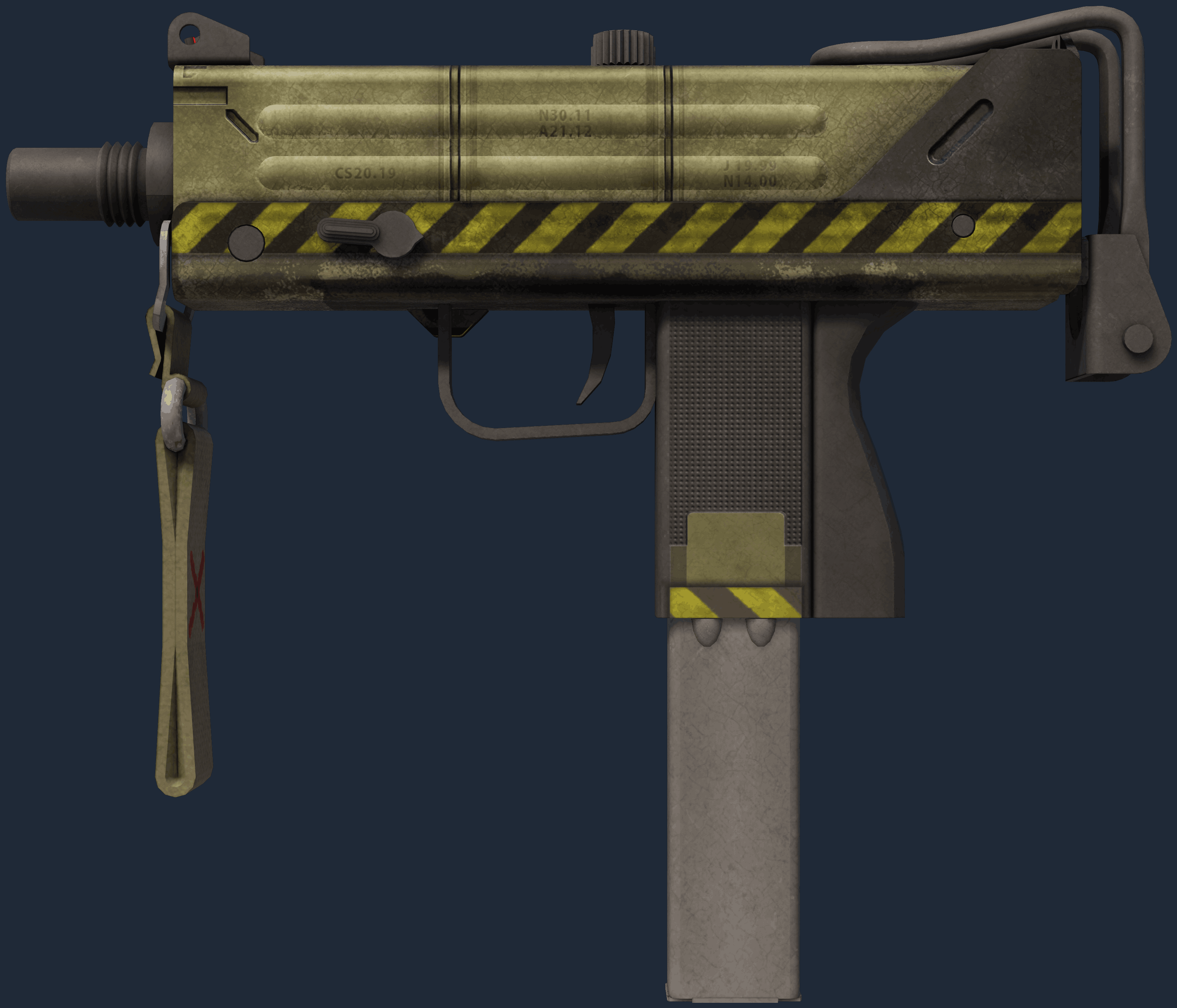 MAC-10 | Classic Crate Image