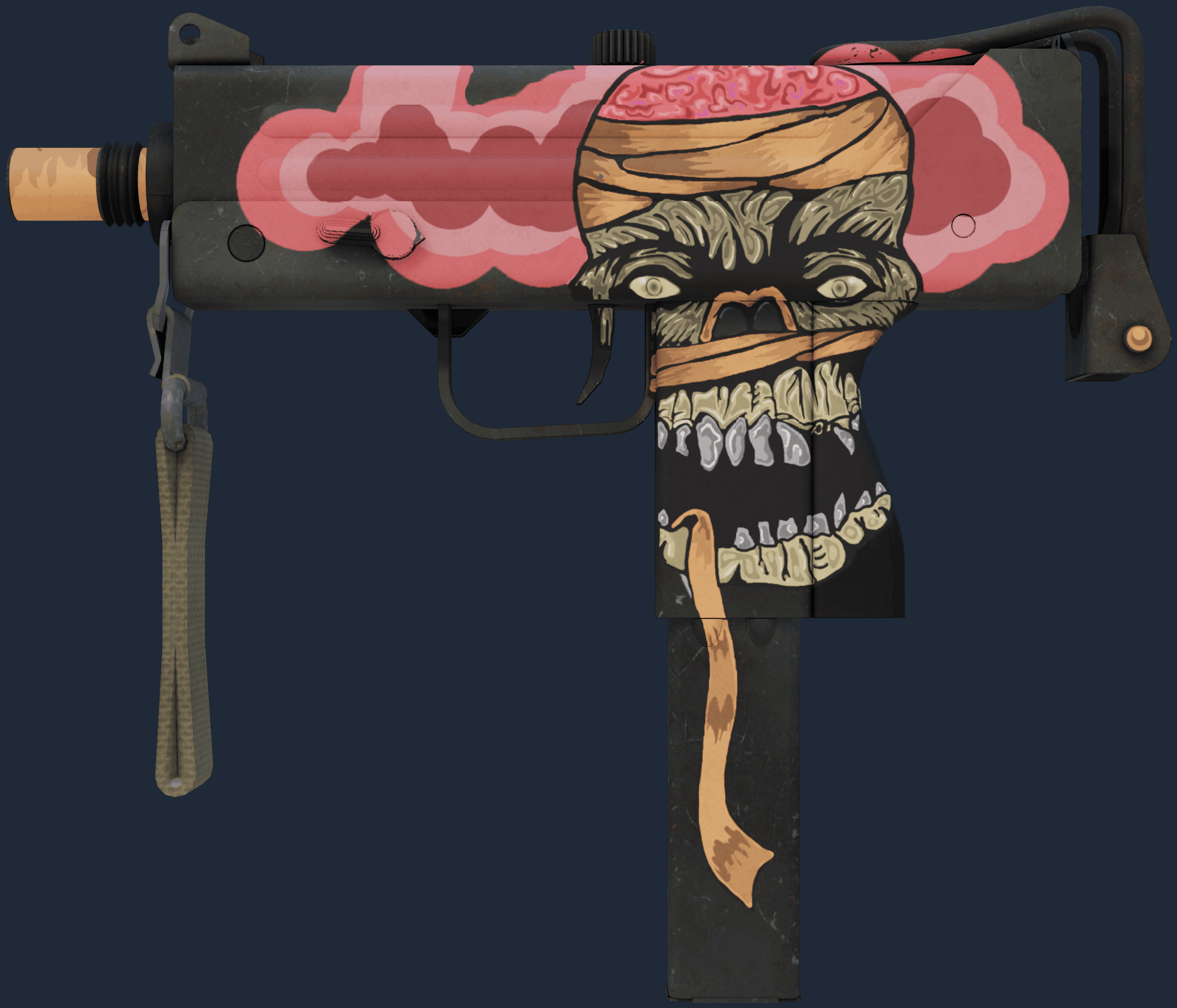 MAC-10 | Curse Image