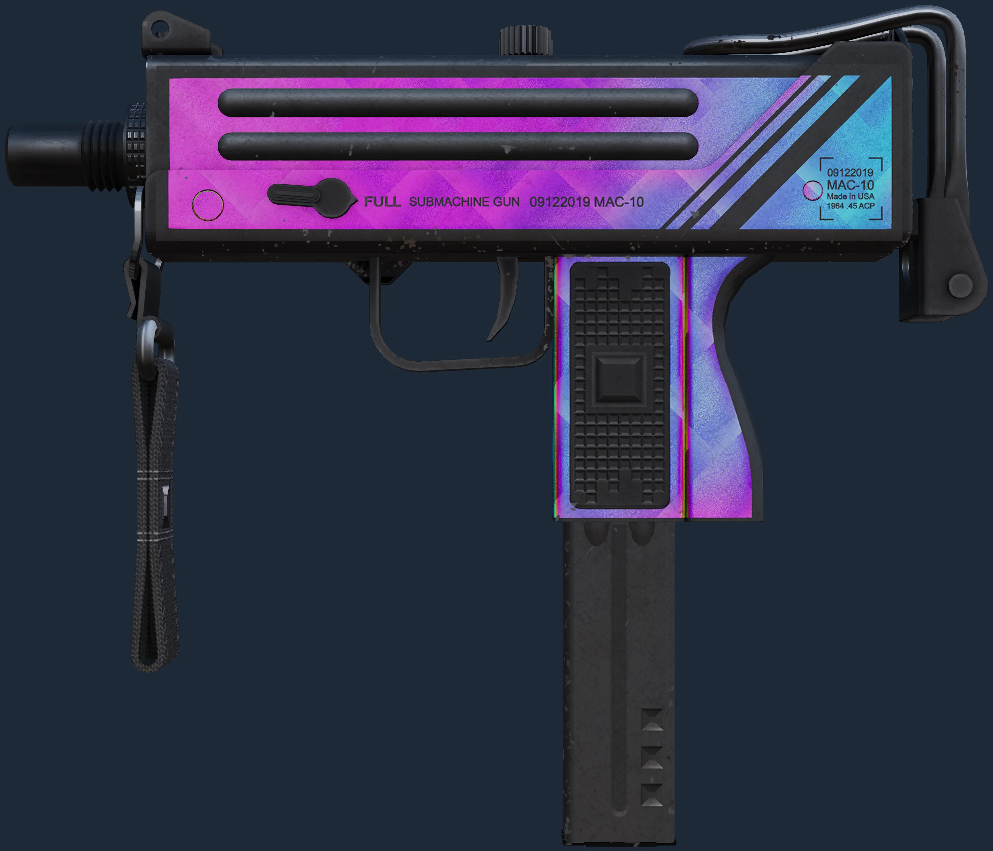 MAC-10 | Disco Tech Image