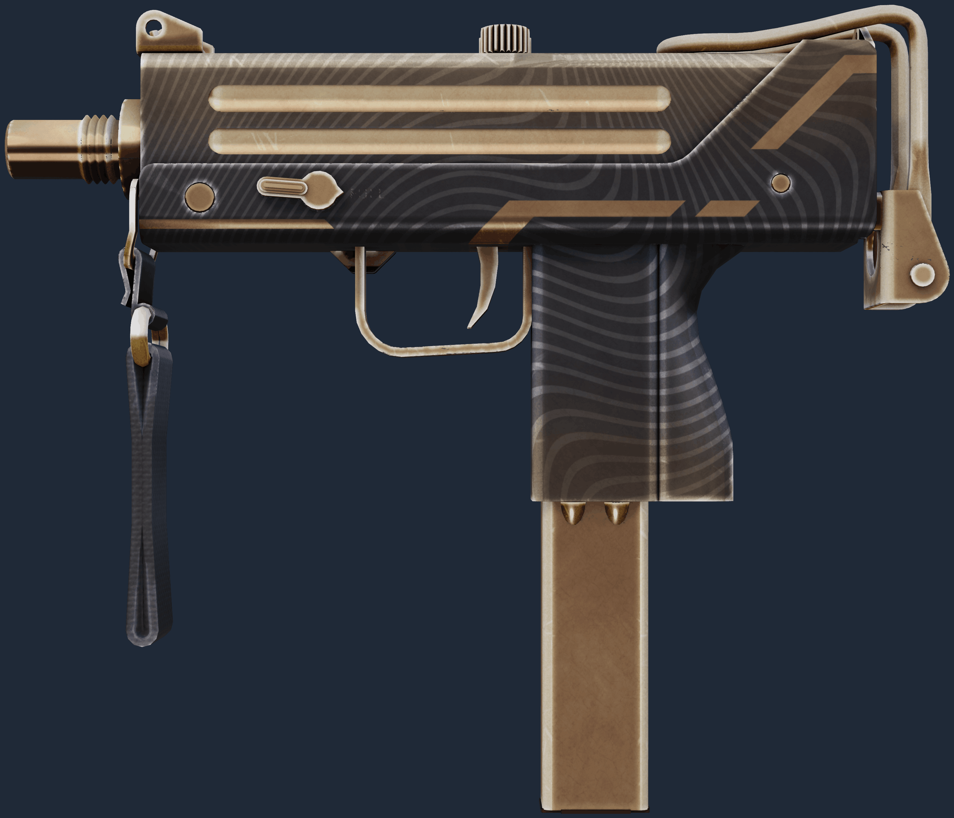 MAC-10 | Echoing Sands Image