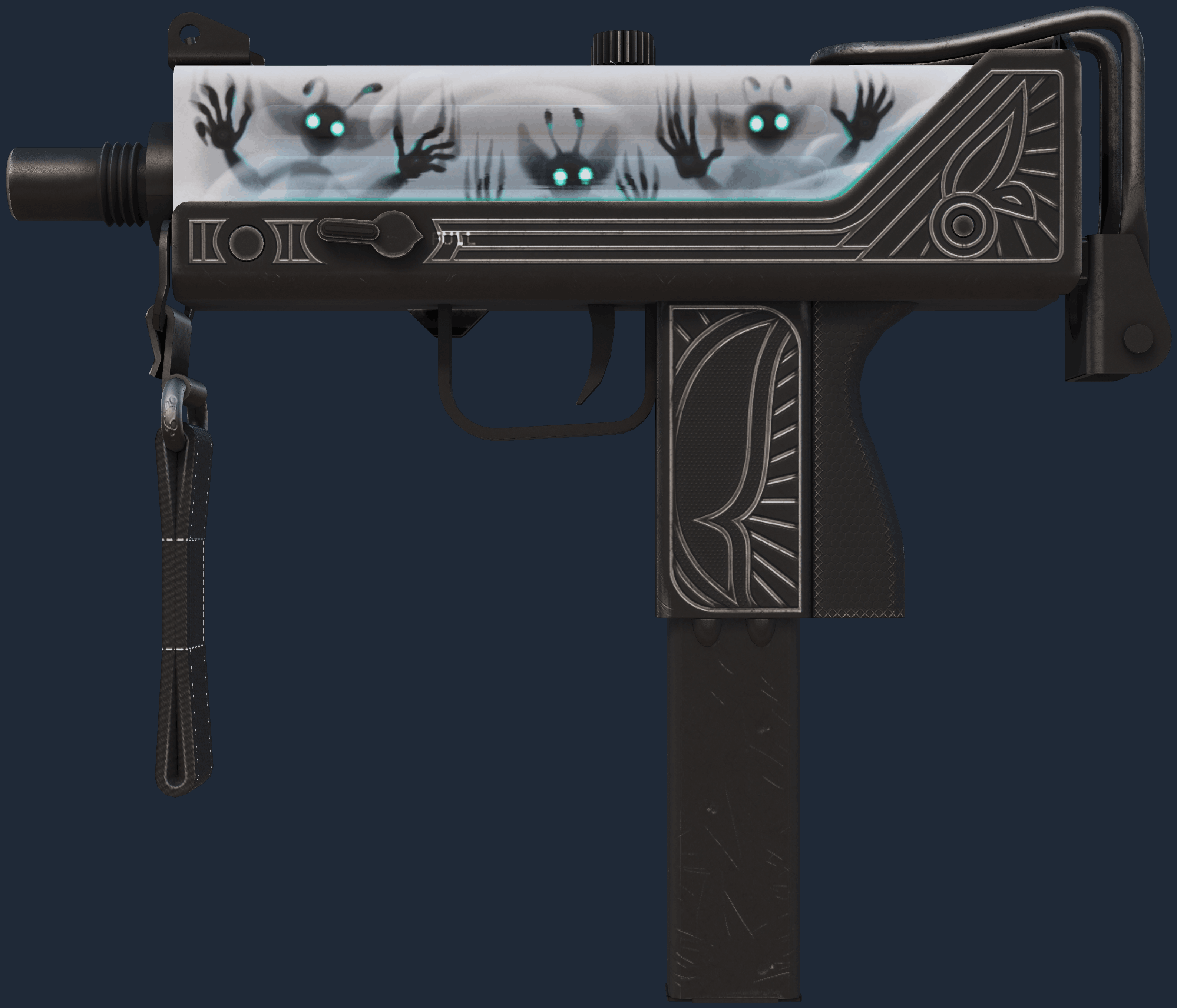 MAC-10 | Ensnared Image
