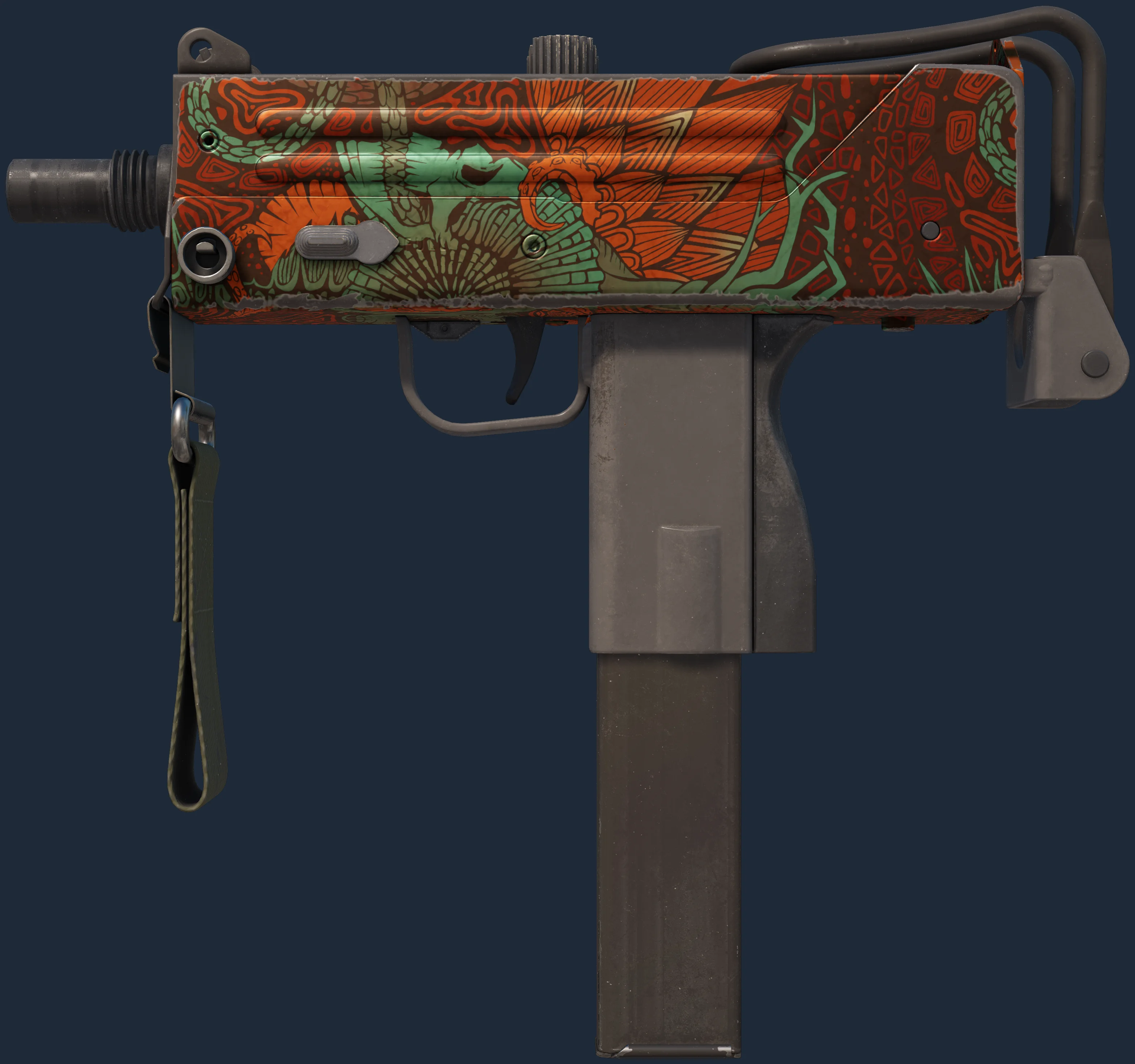 MAC-10 | Last Dive Image