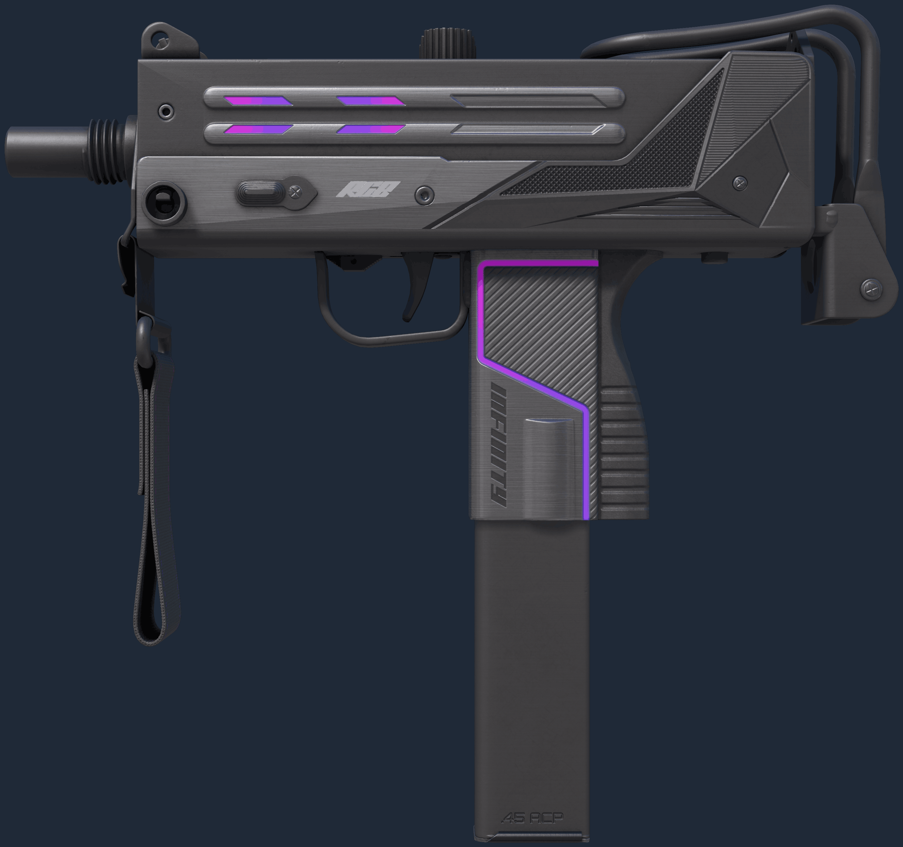 MAC-10 | Light Box Image