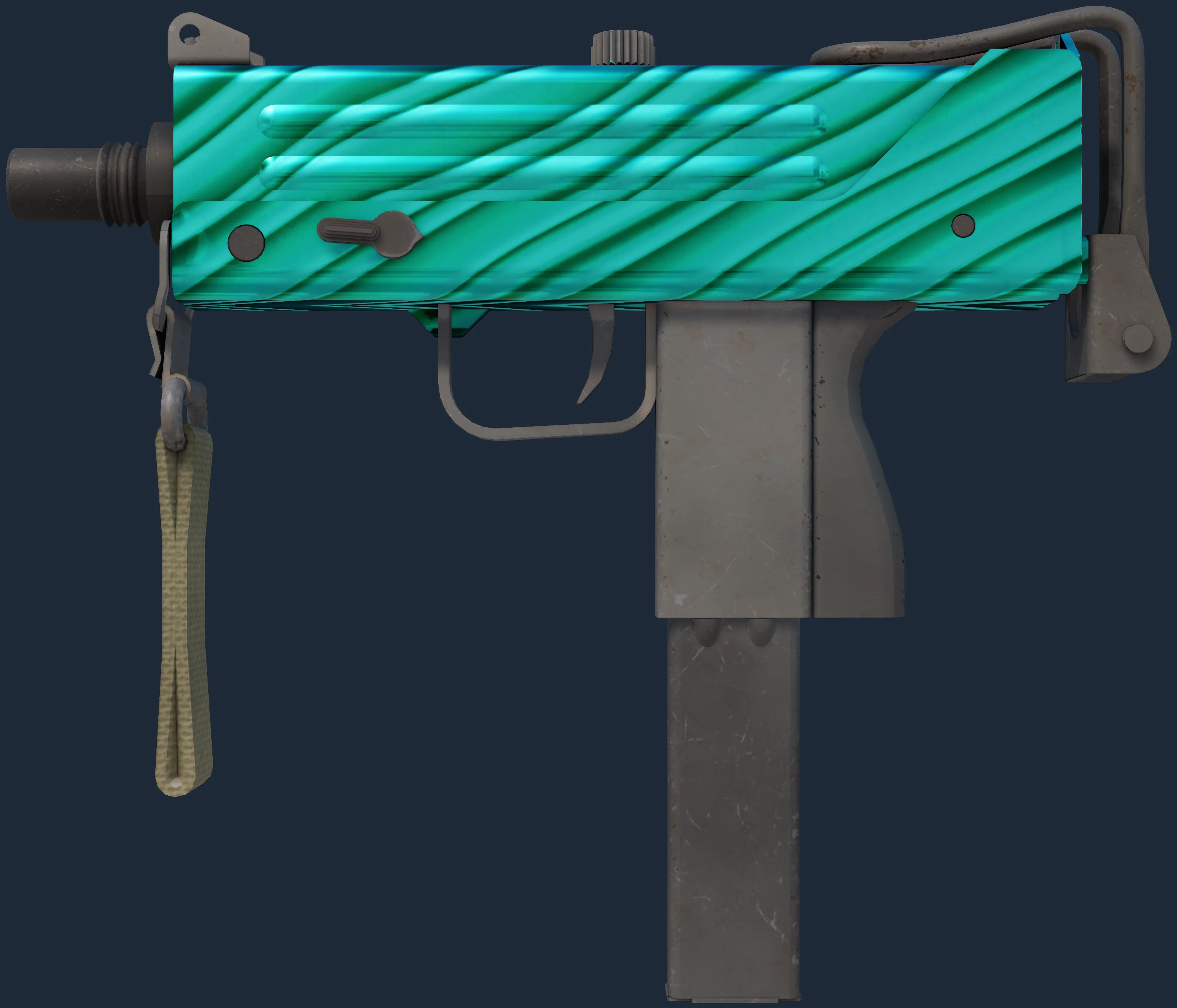 MAC-10 | Malachite Image