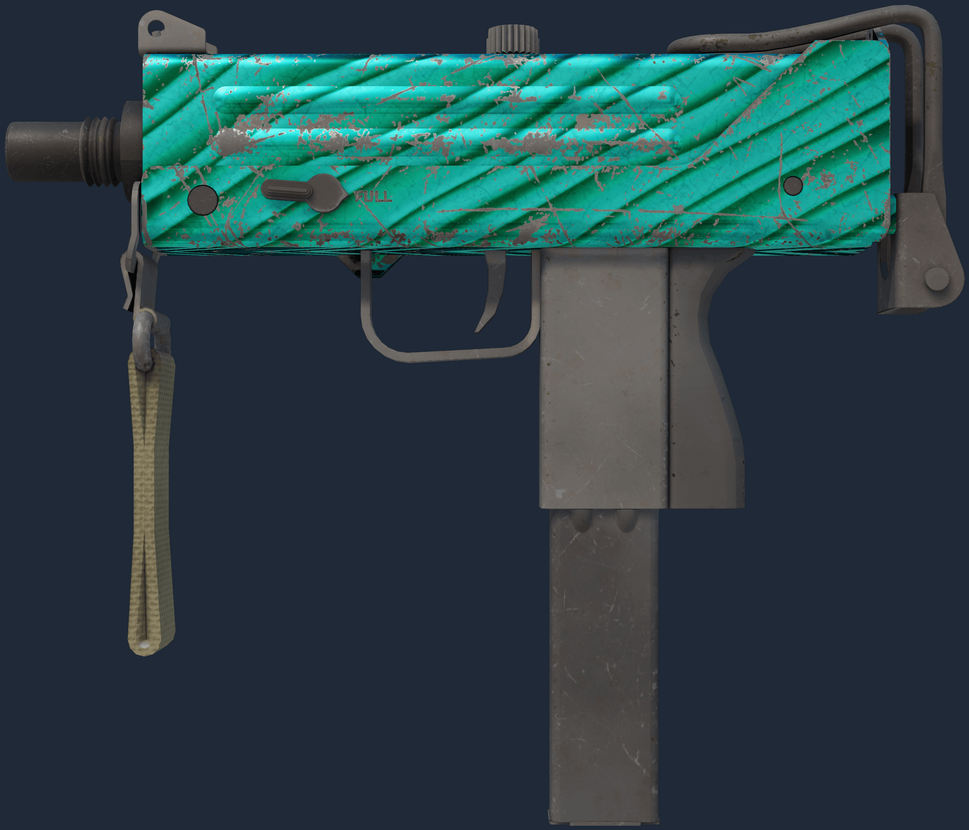 MAC-10 | Malachite Image