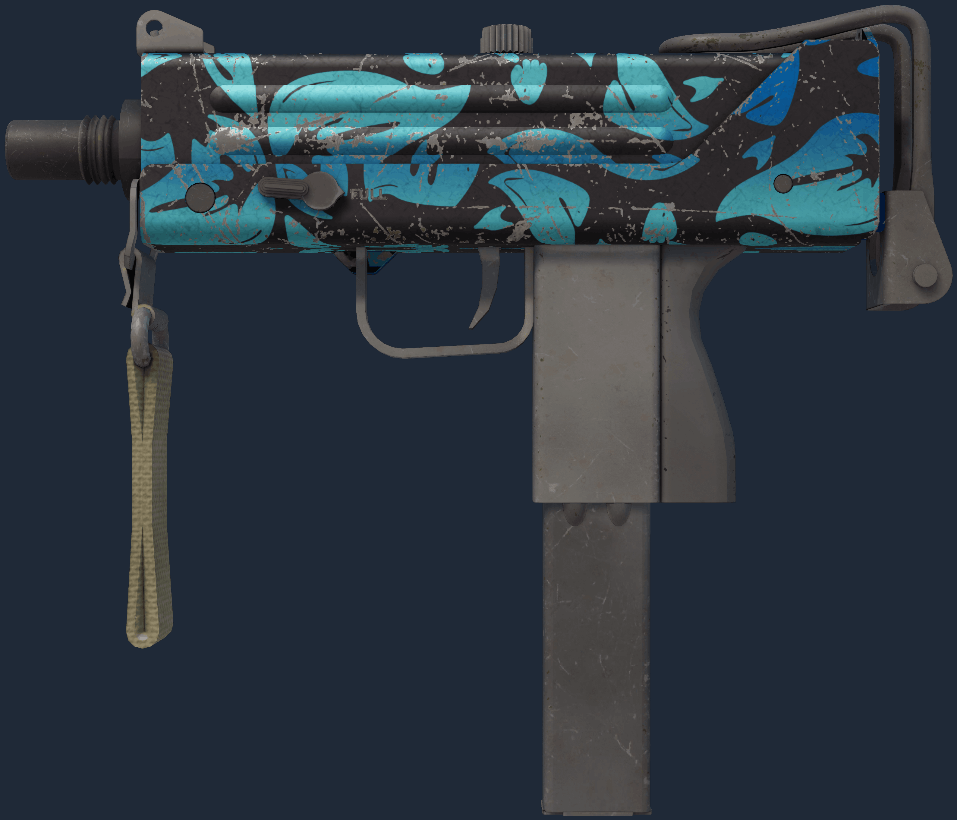 MAC-10 | Oceanic Image