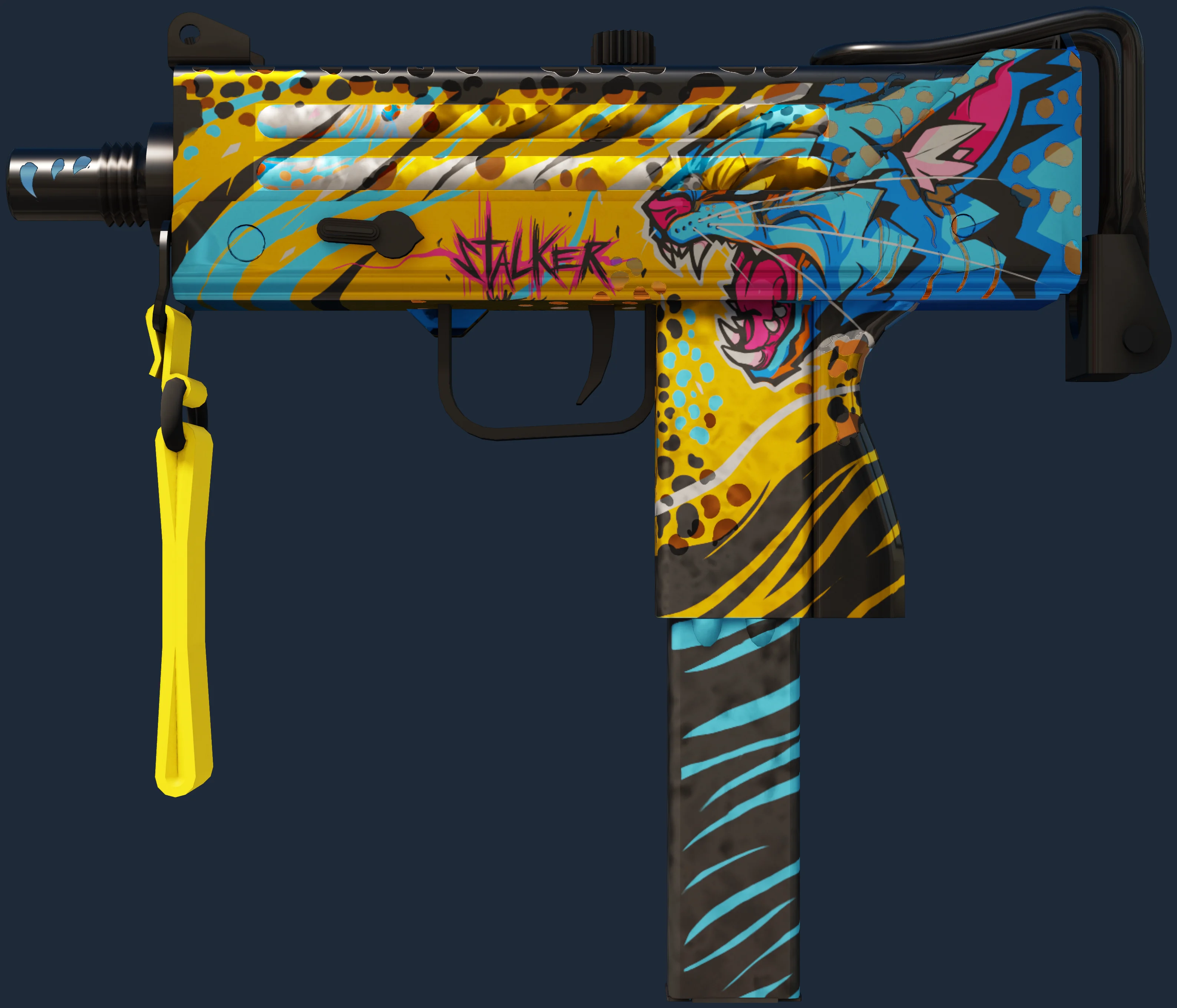 MAC-10 | Stalker Image