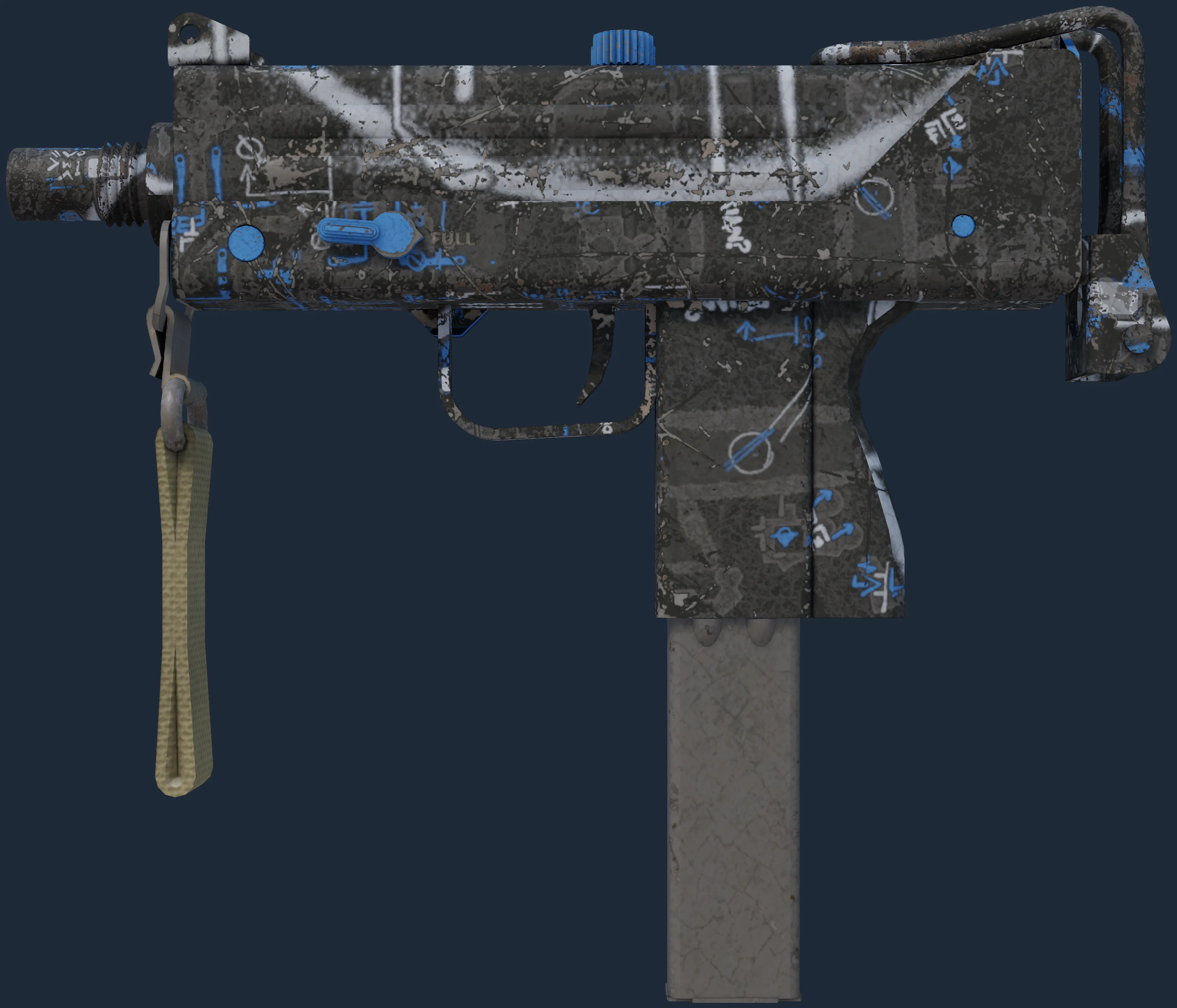 MAC-10 | Strats Image