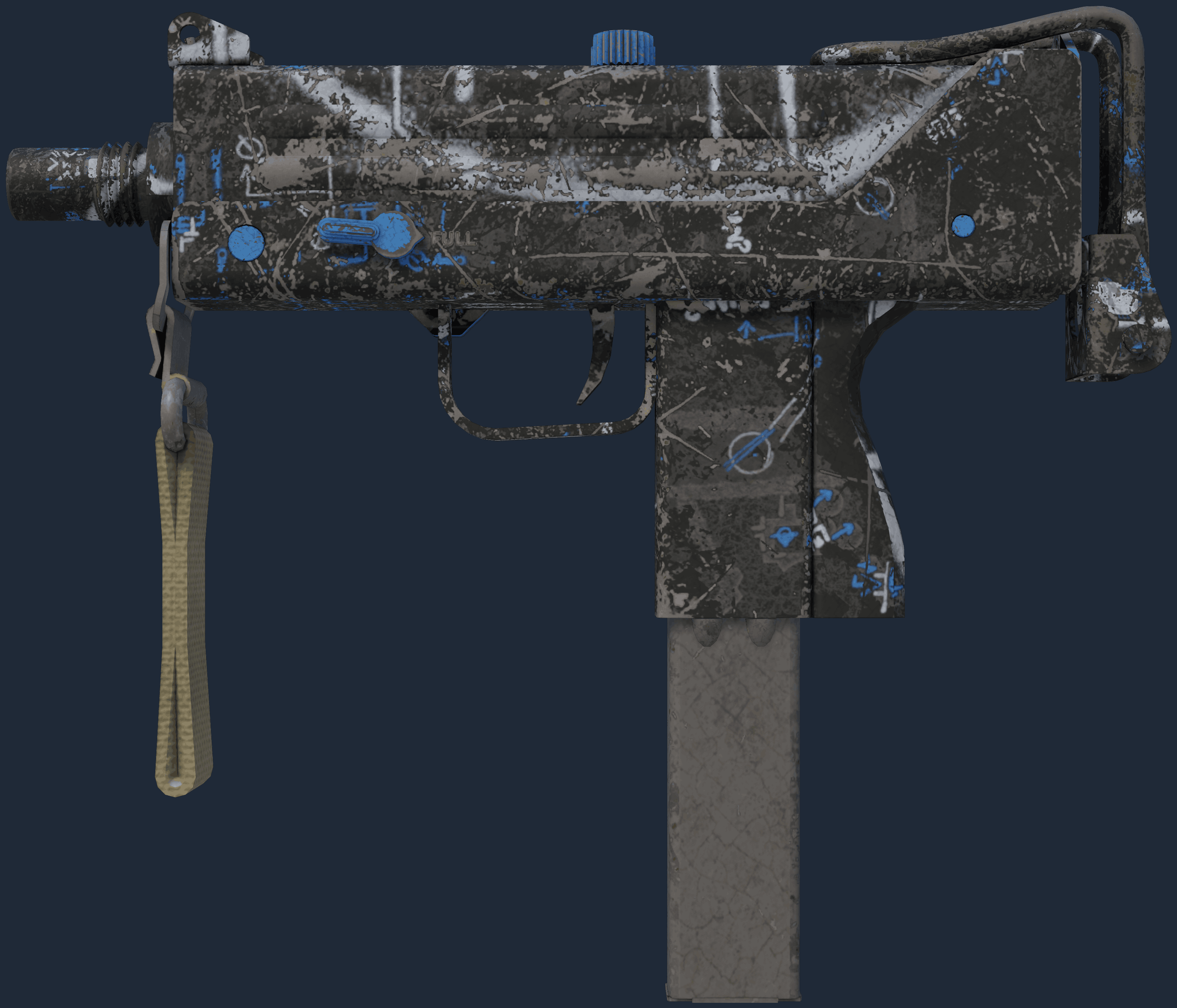 MAC-10 | Strats Image