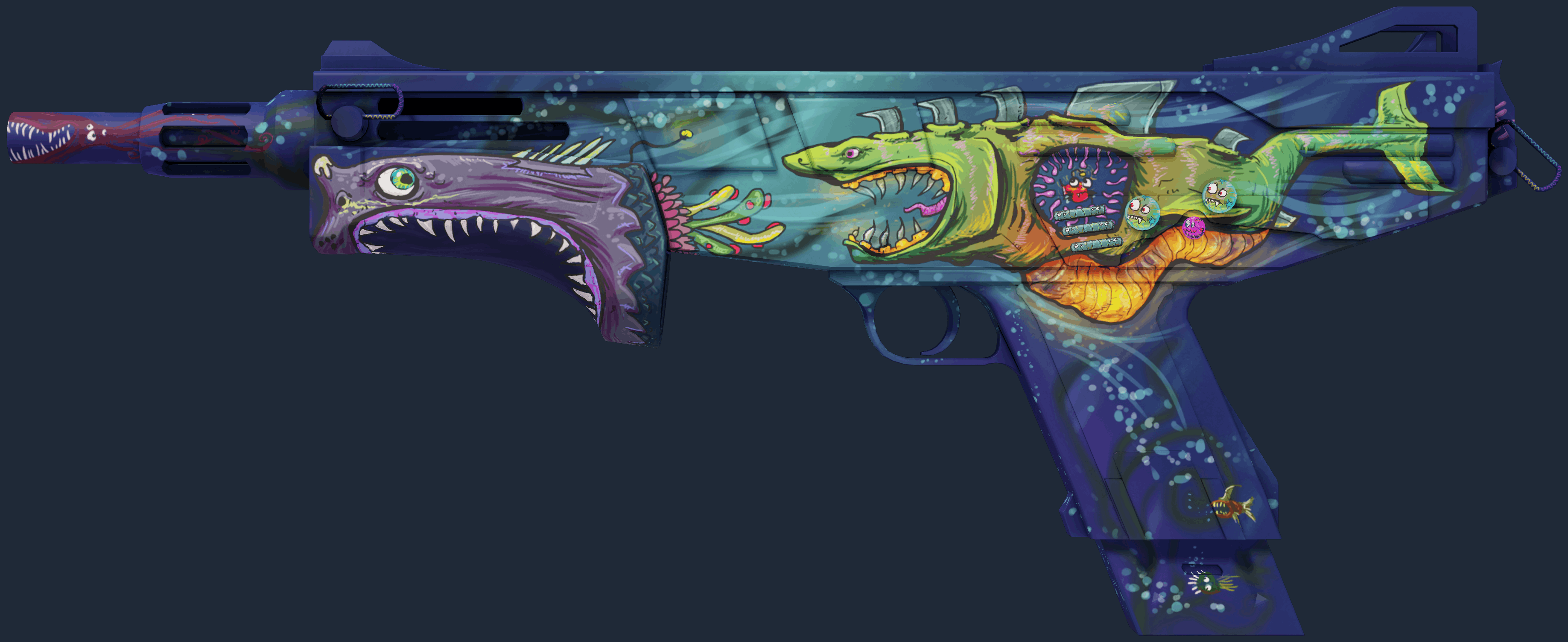 MAG-7 | Monster Call Image