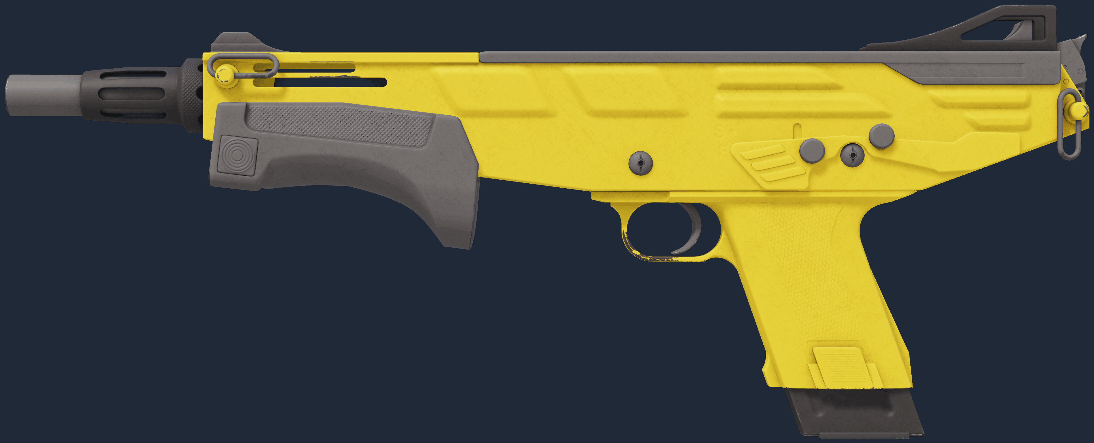 MAG-7 | Bulldozer Image