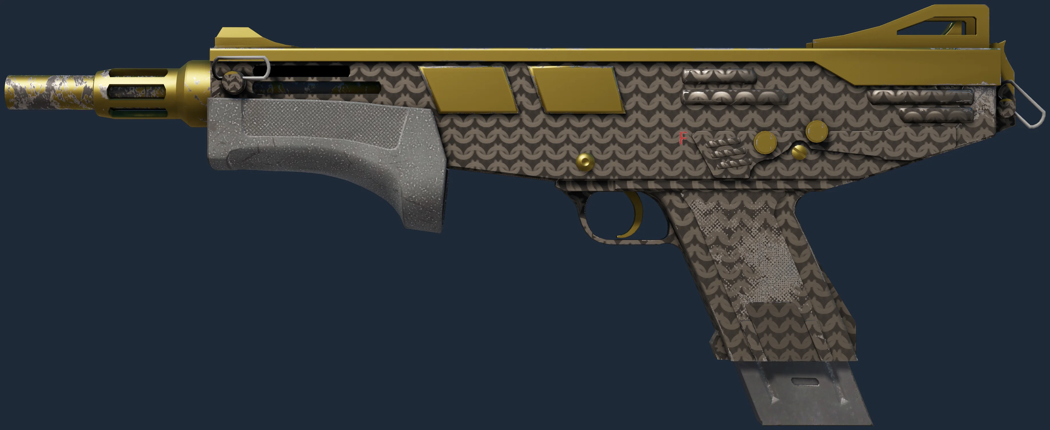 MAG-7 | Chainmail Image
