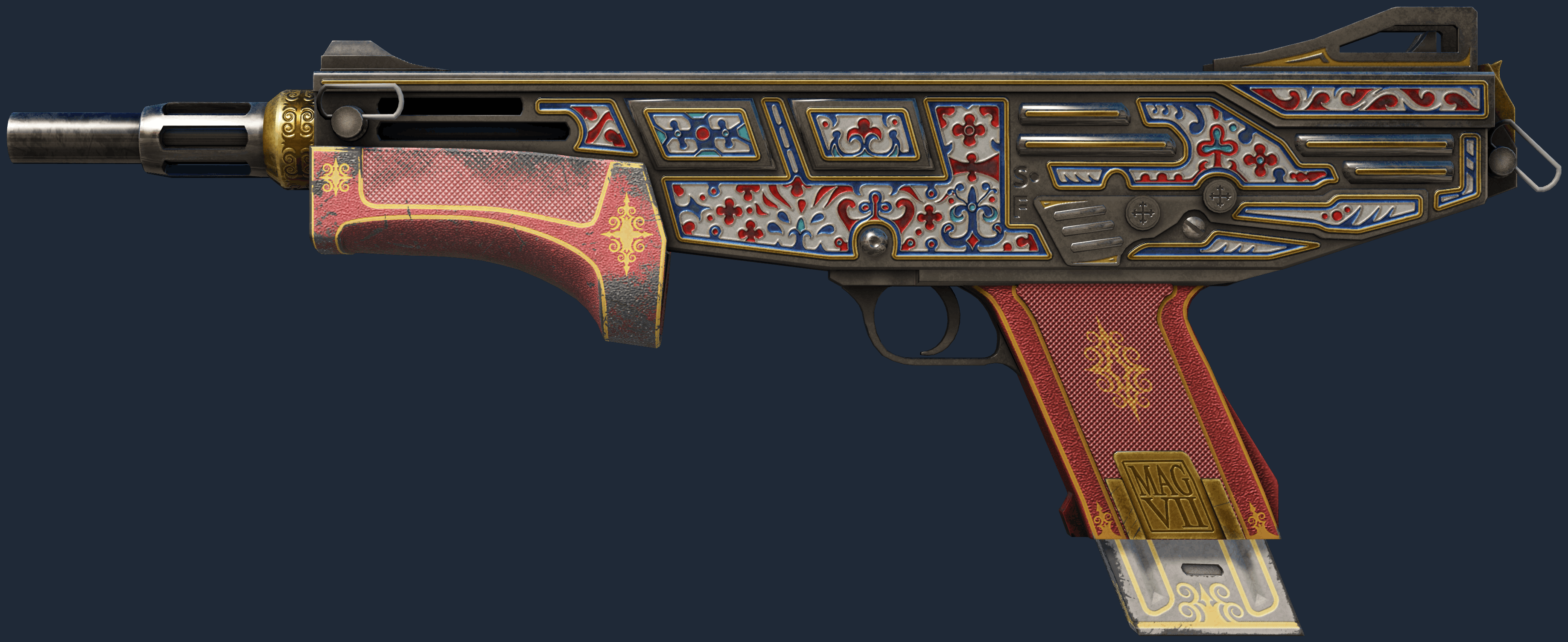 MAG-7 | Cinquedea Image