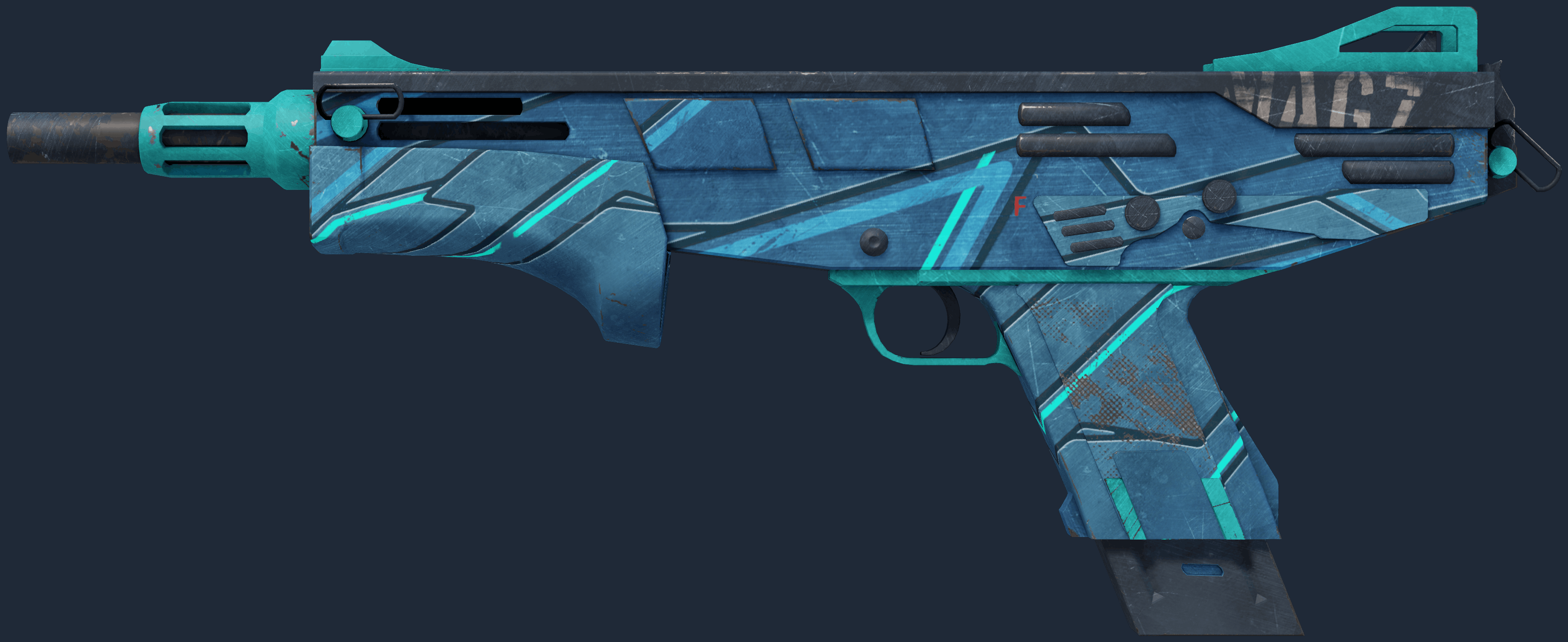 MAG-7 | Cobalt Core Image