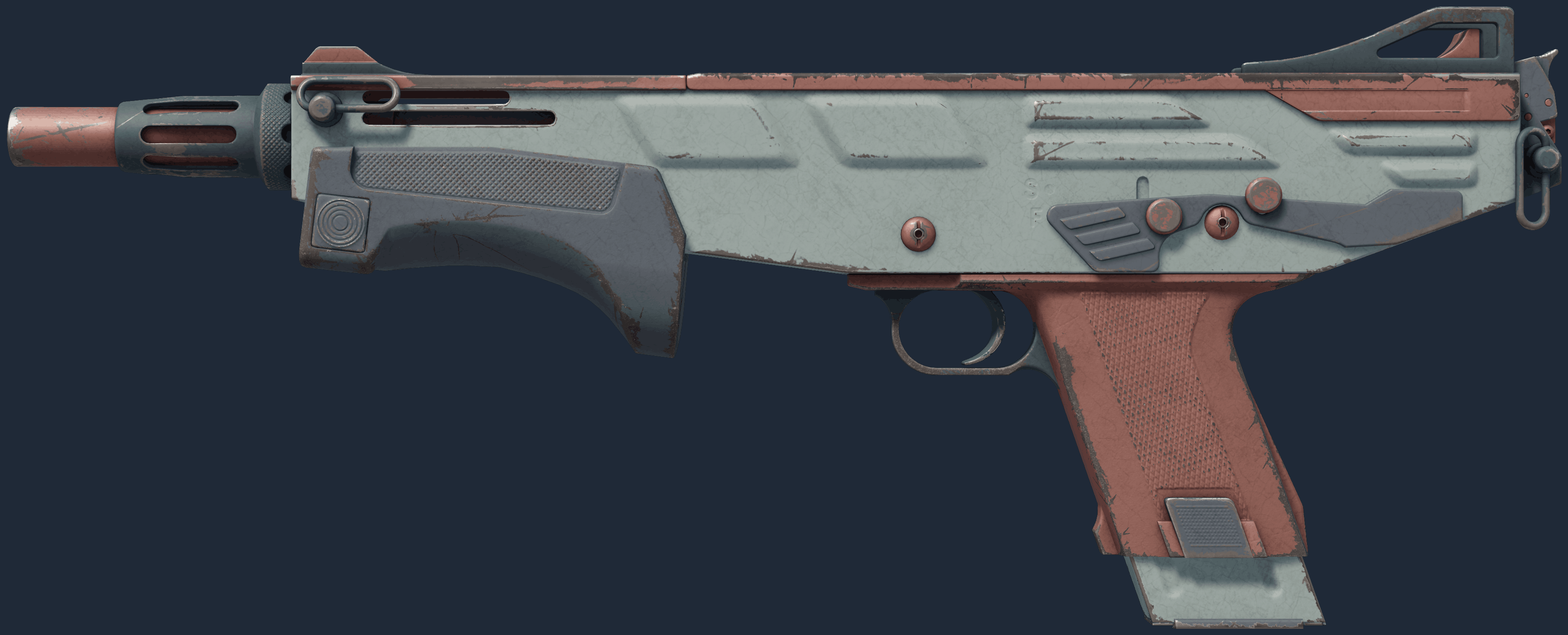 MAG-7 | Copper Oxide Image