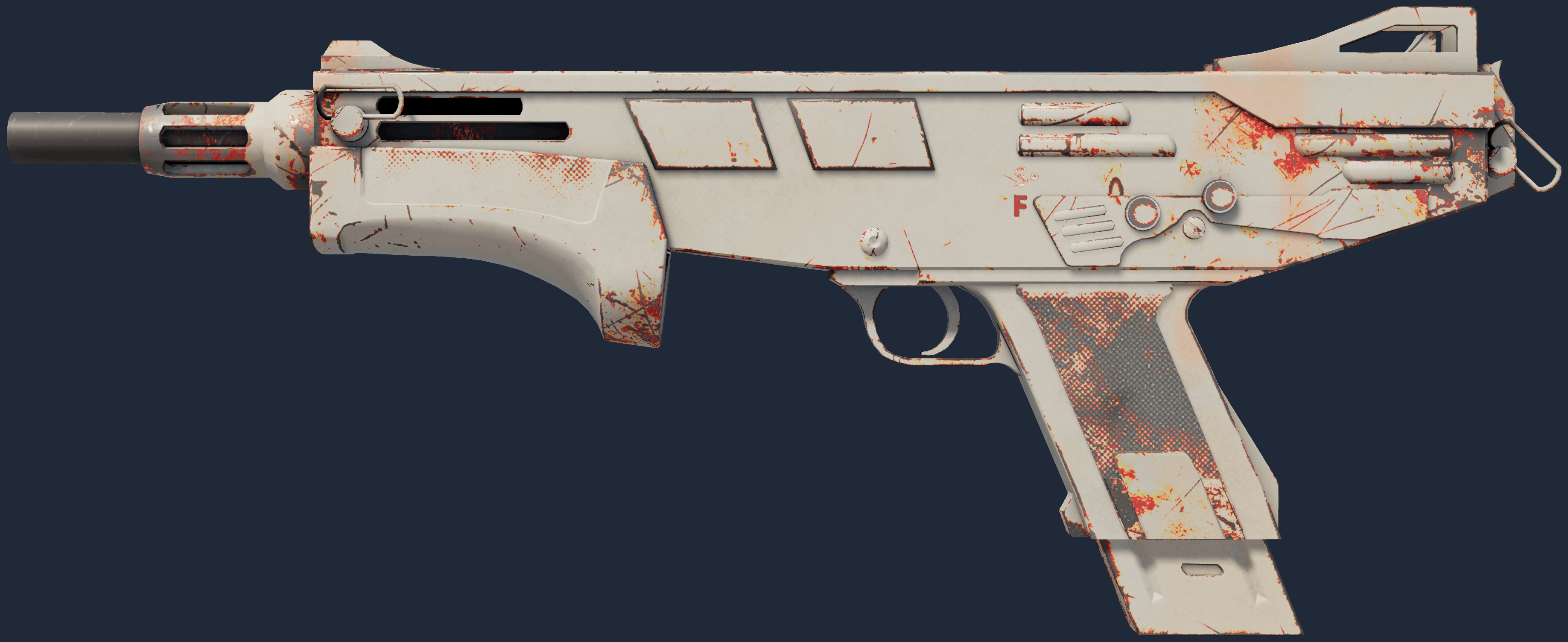 MAG-7 | Firestarter Image