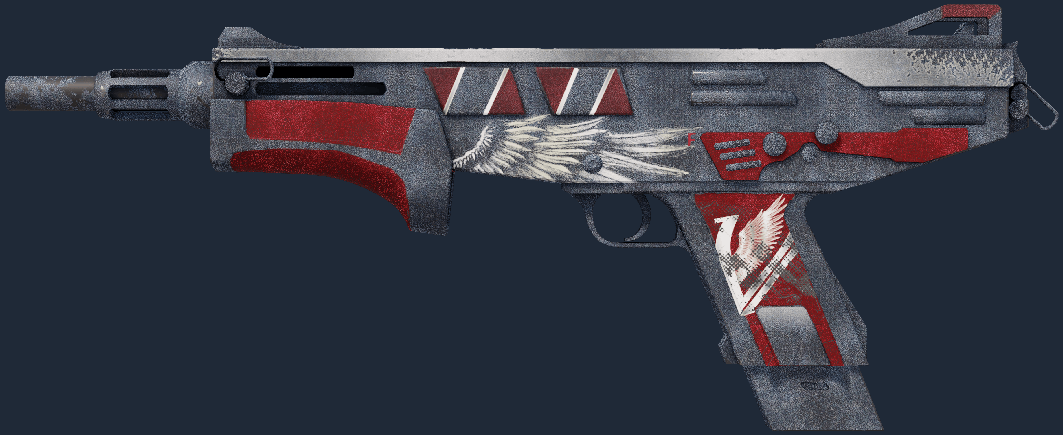 MAG-7 | Heaven Guard Image