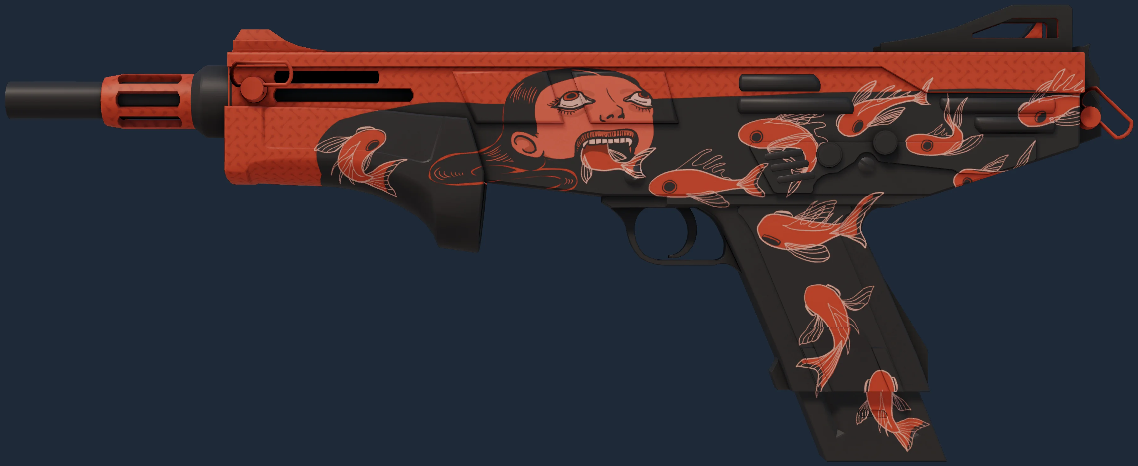 MAG-7 | Insomnia Image