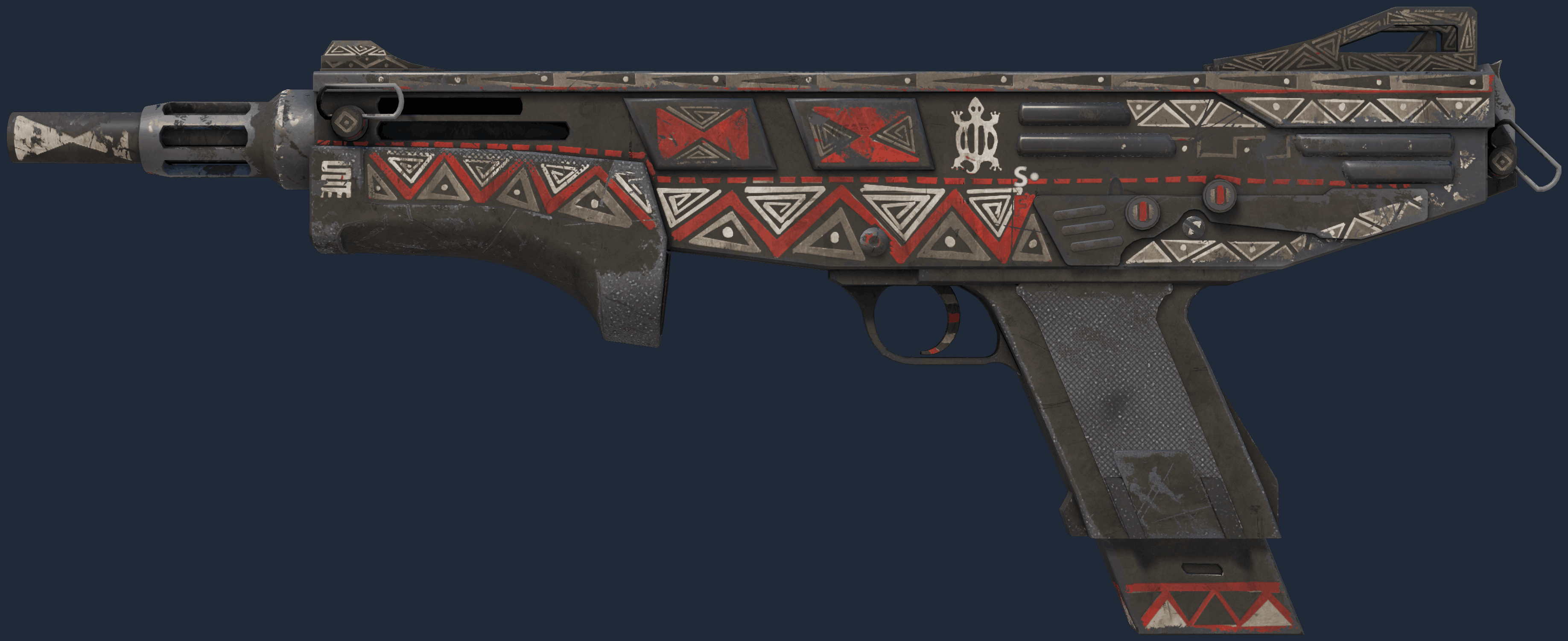 MAG-7 | Petroglyph Image