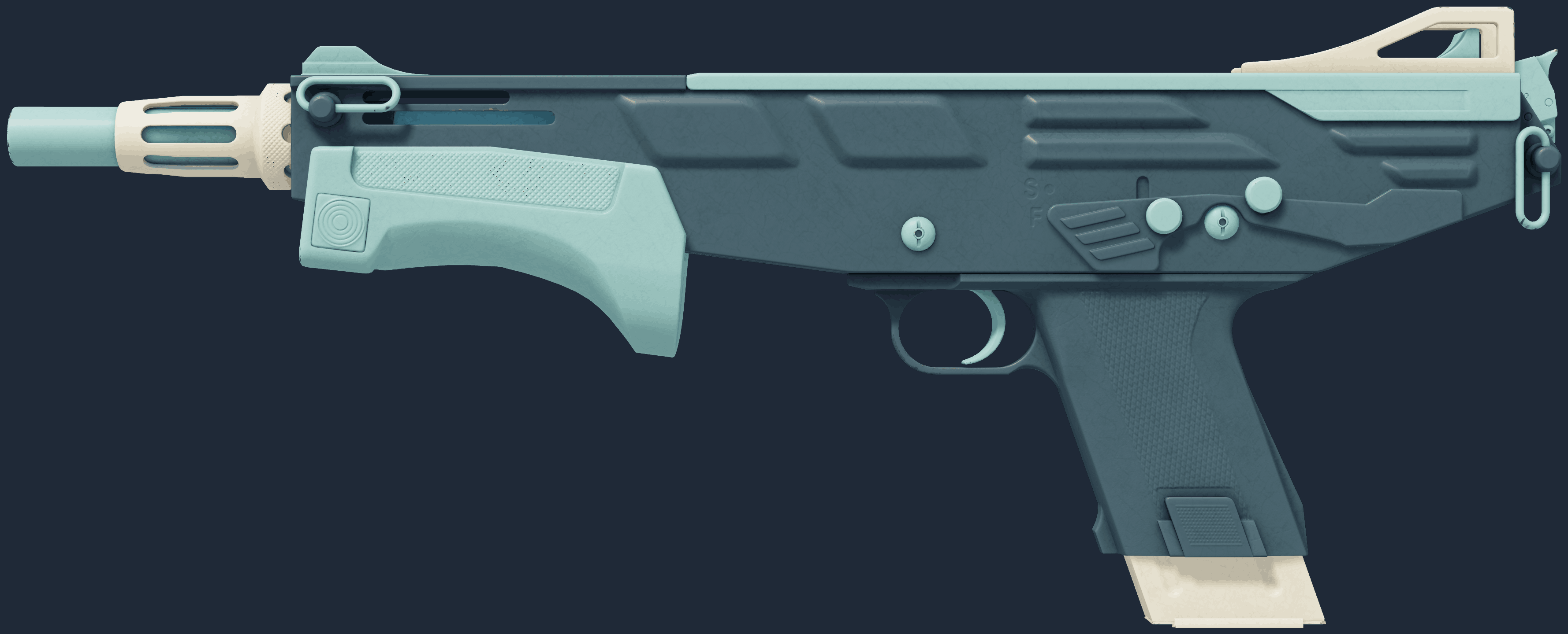 MAG-7 | Seabird Image