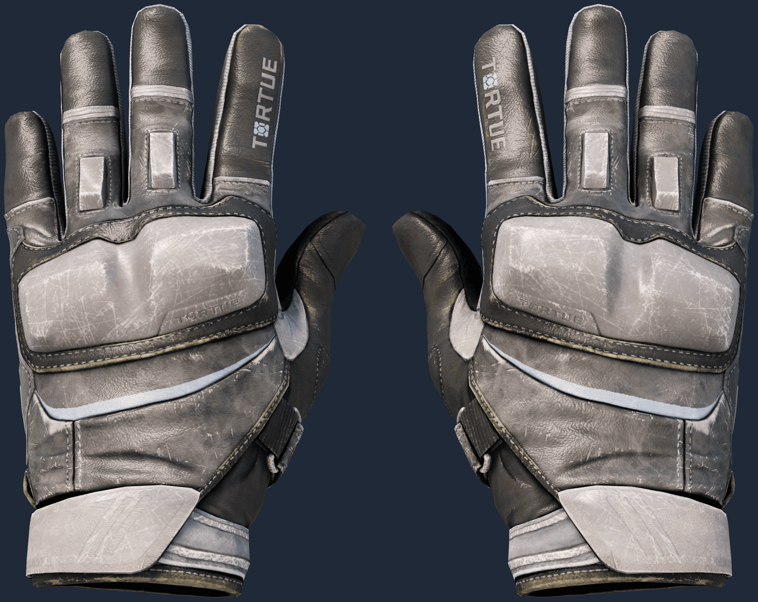 ★ Moto Gloves | Smoke Out Image