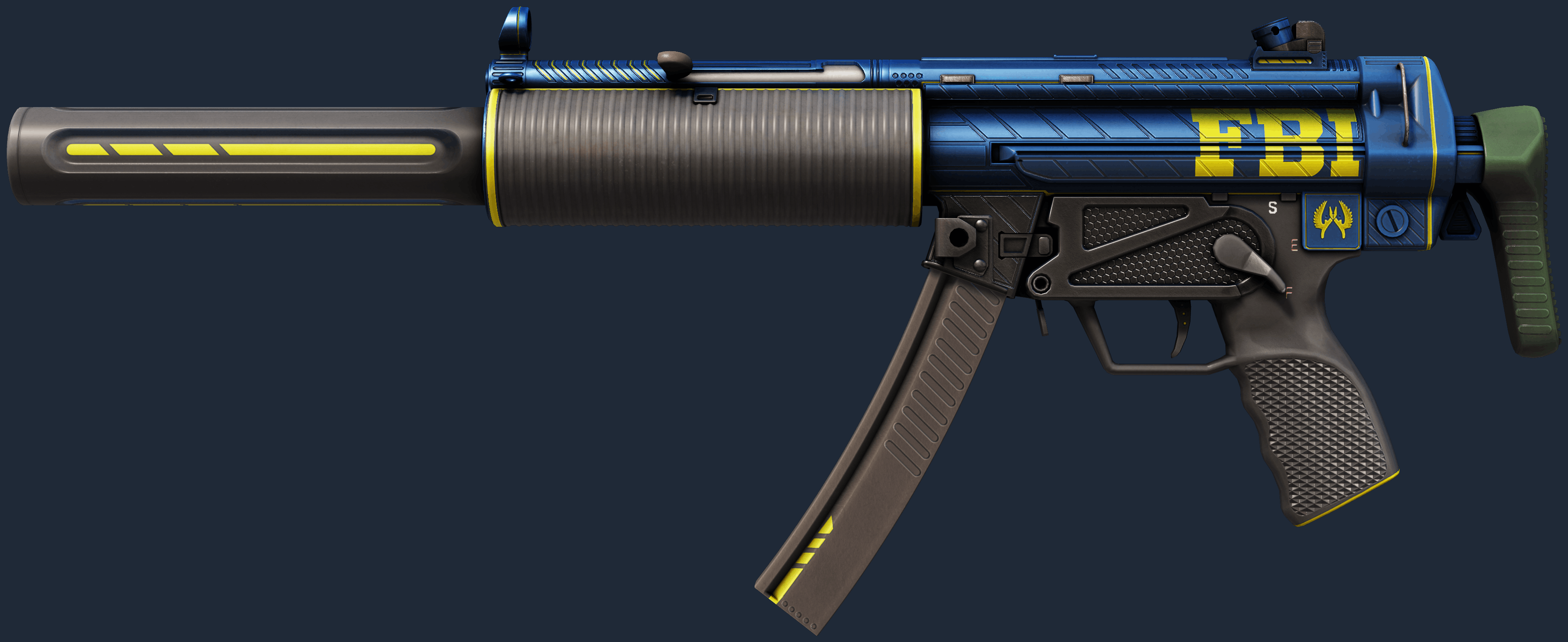 MP5-SD | Agent Image