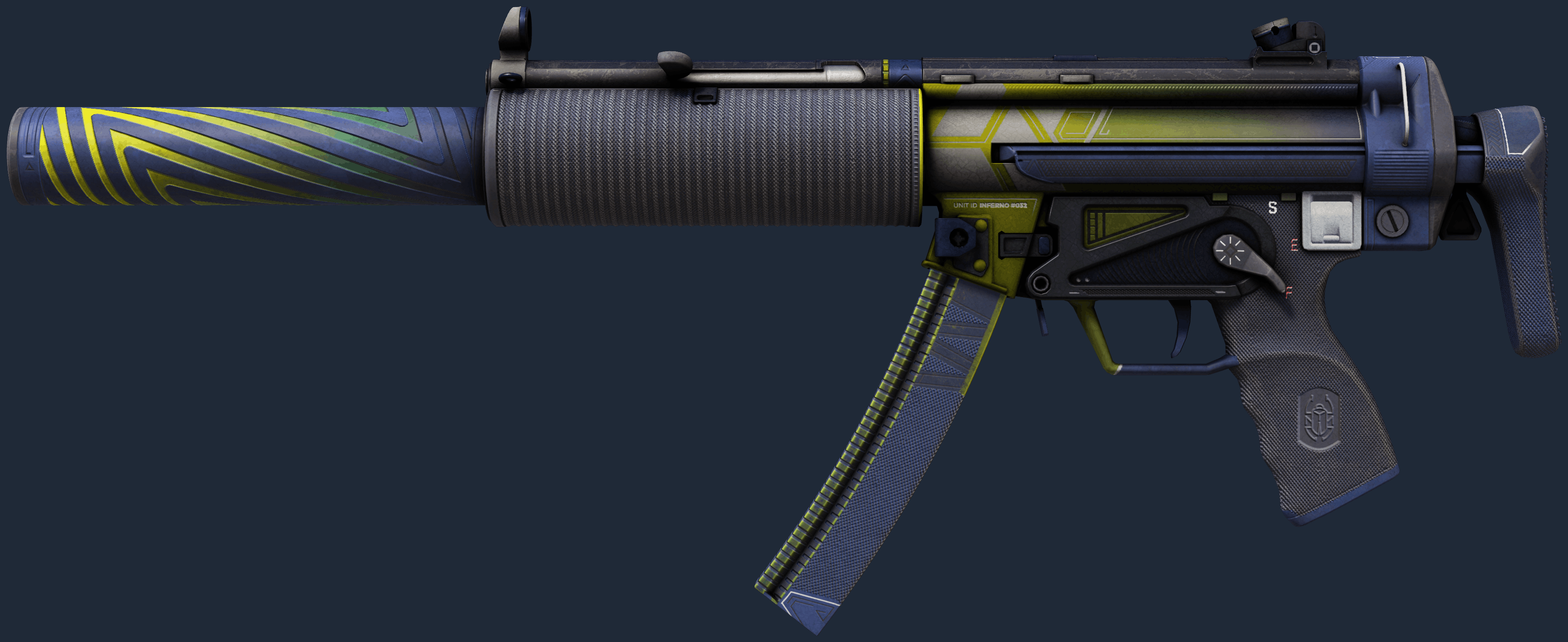 MP5-SD | Condition Zero Image