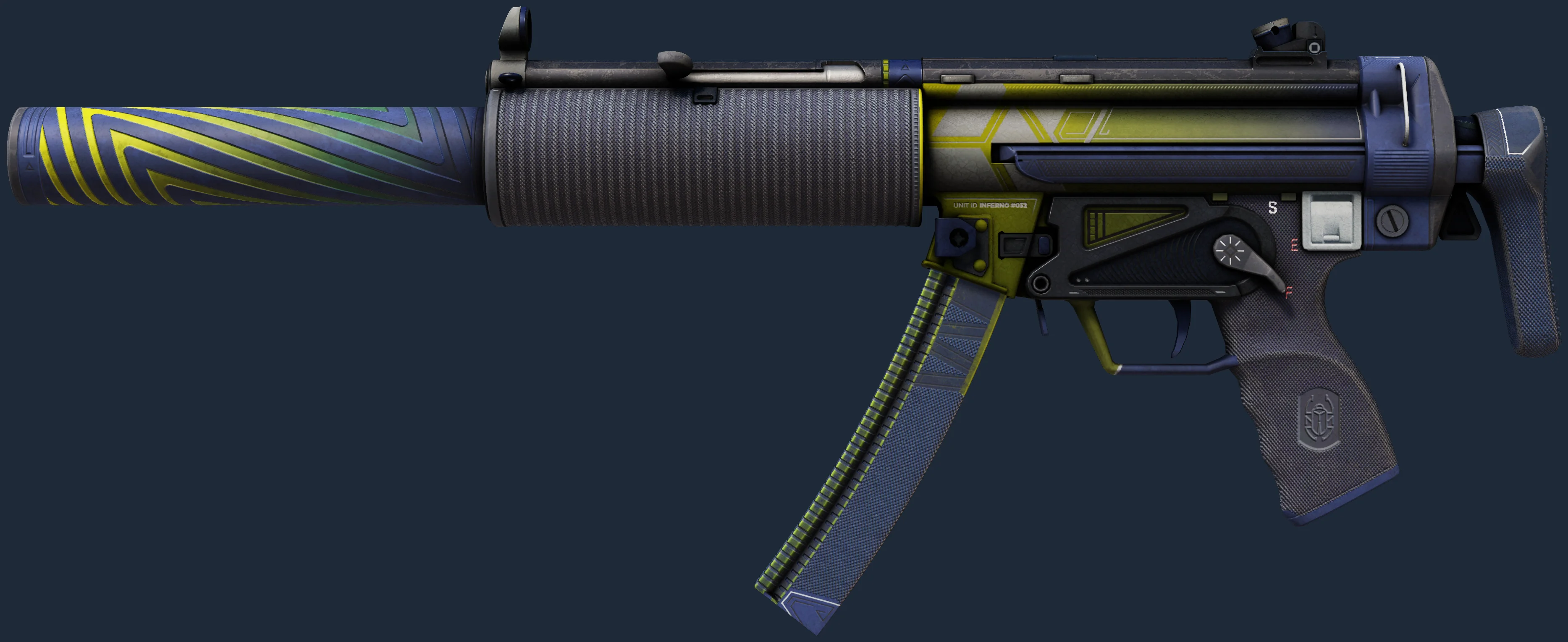 MP5-SD | Condition Zero Image