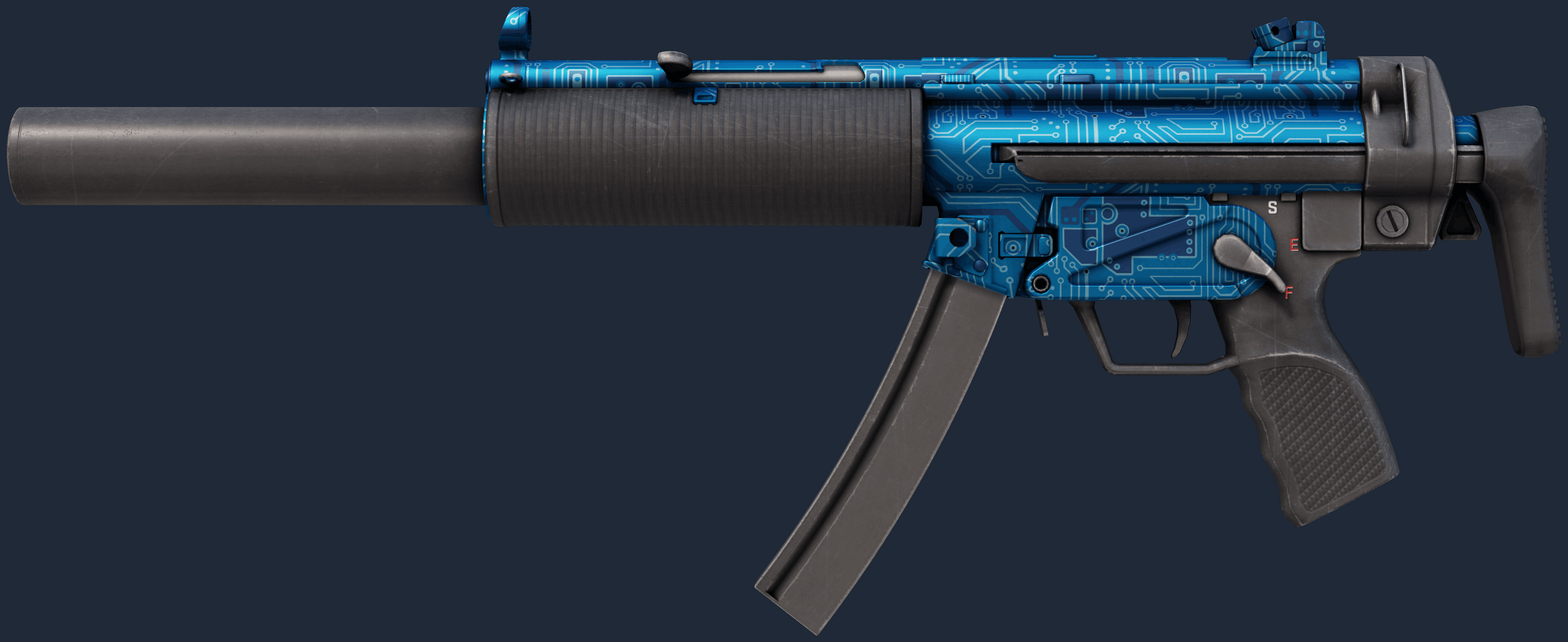 MP5-SD | Co-Processor Image