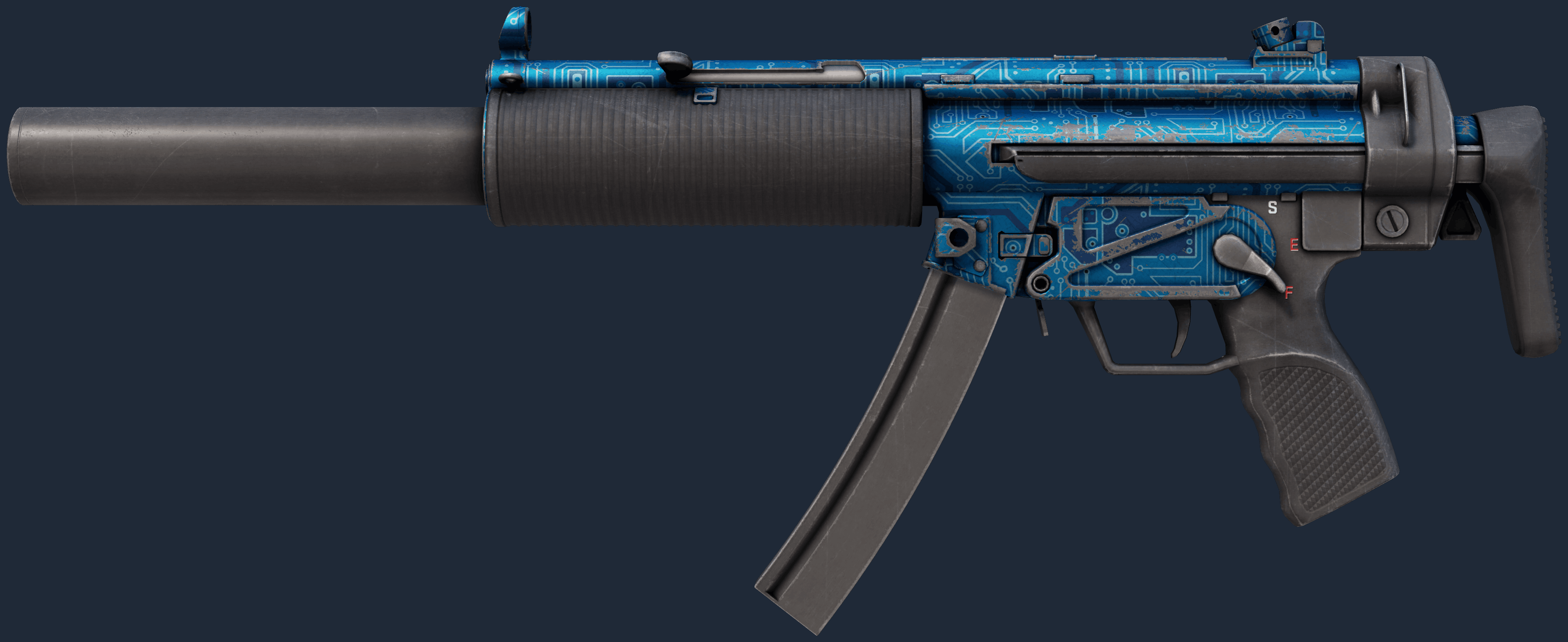 MP5-SD | Co-Processor Image