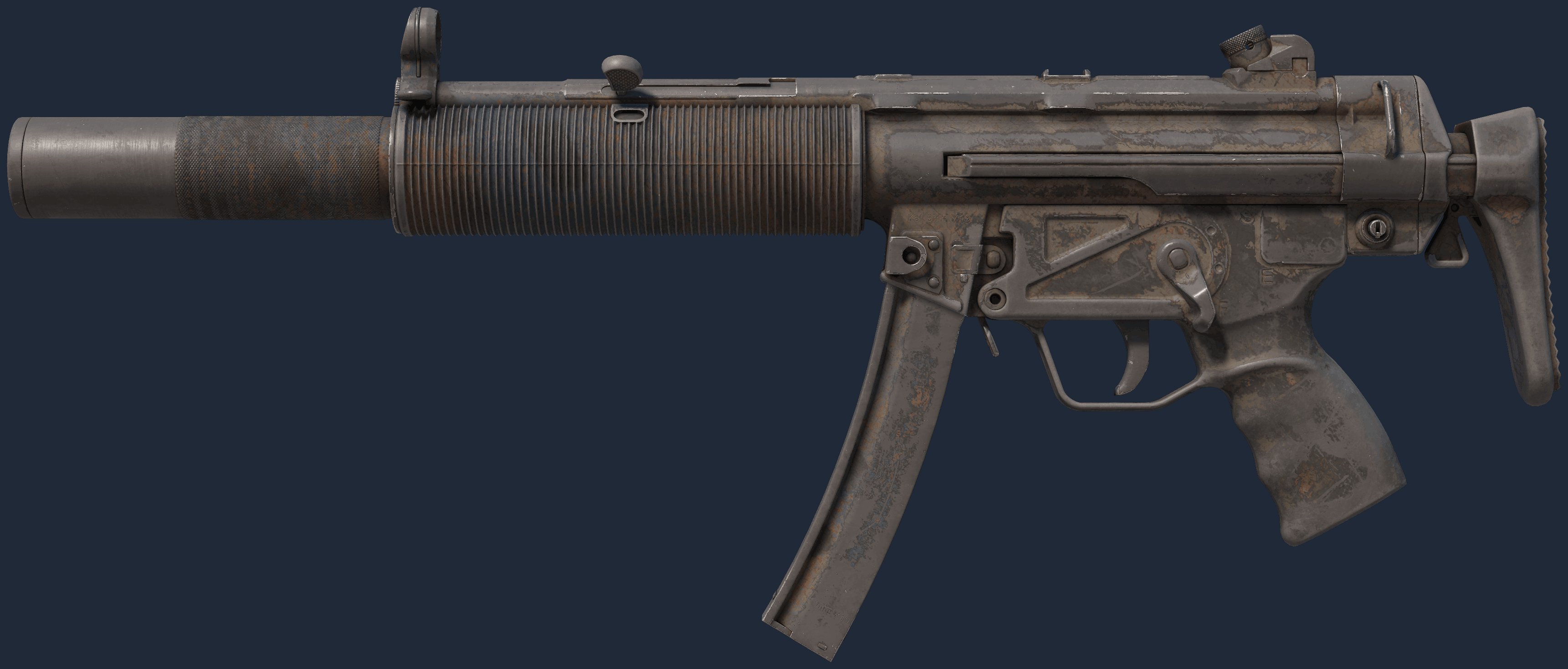 MP5-SD | Dirt Drop Image